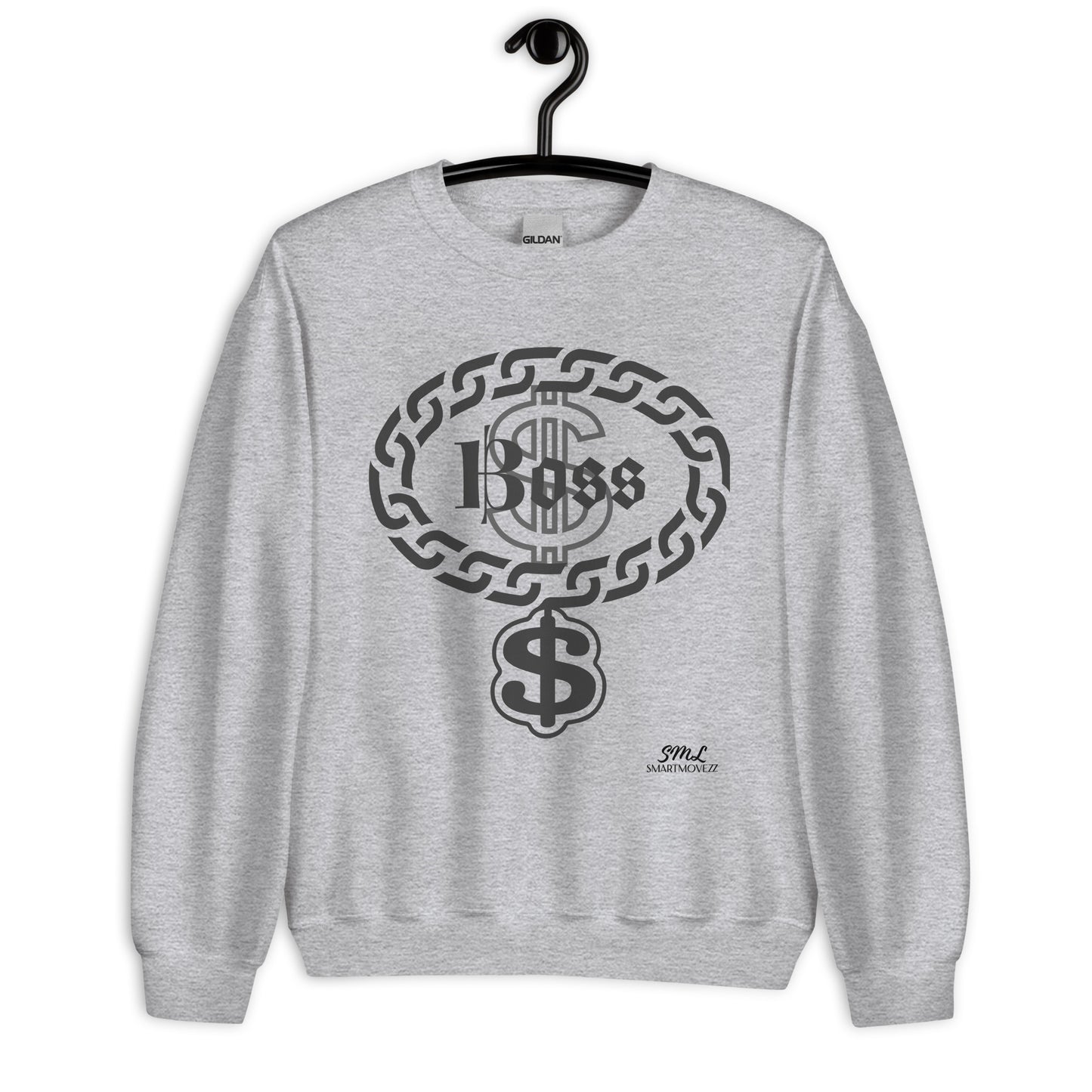 Boss chain Sweatshirt