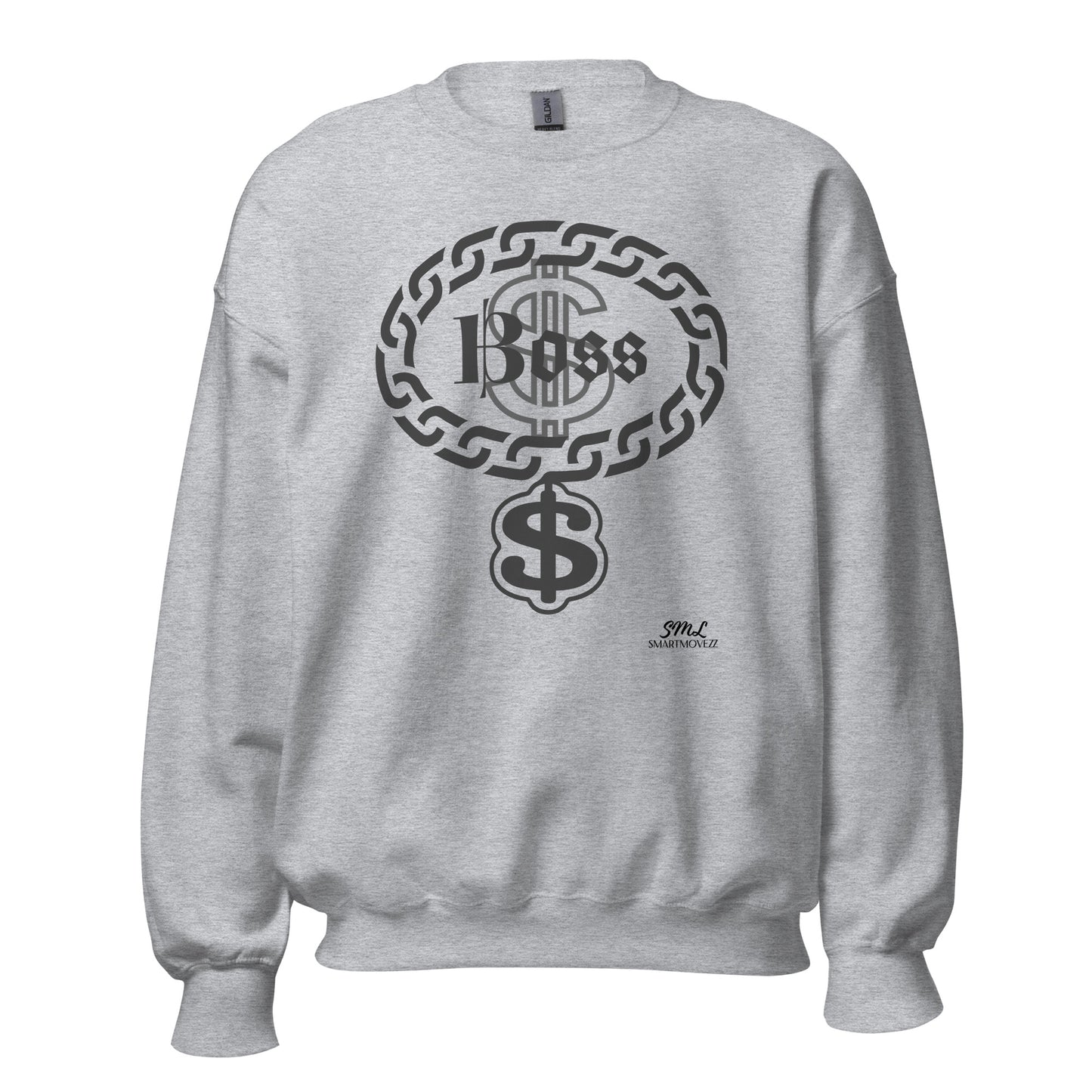 Boss chain Sweatshirt