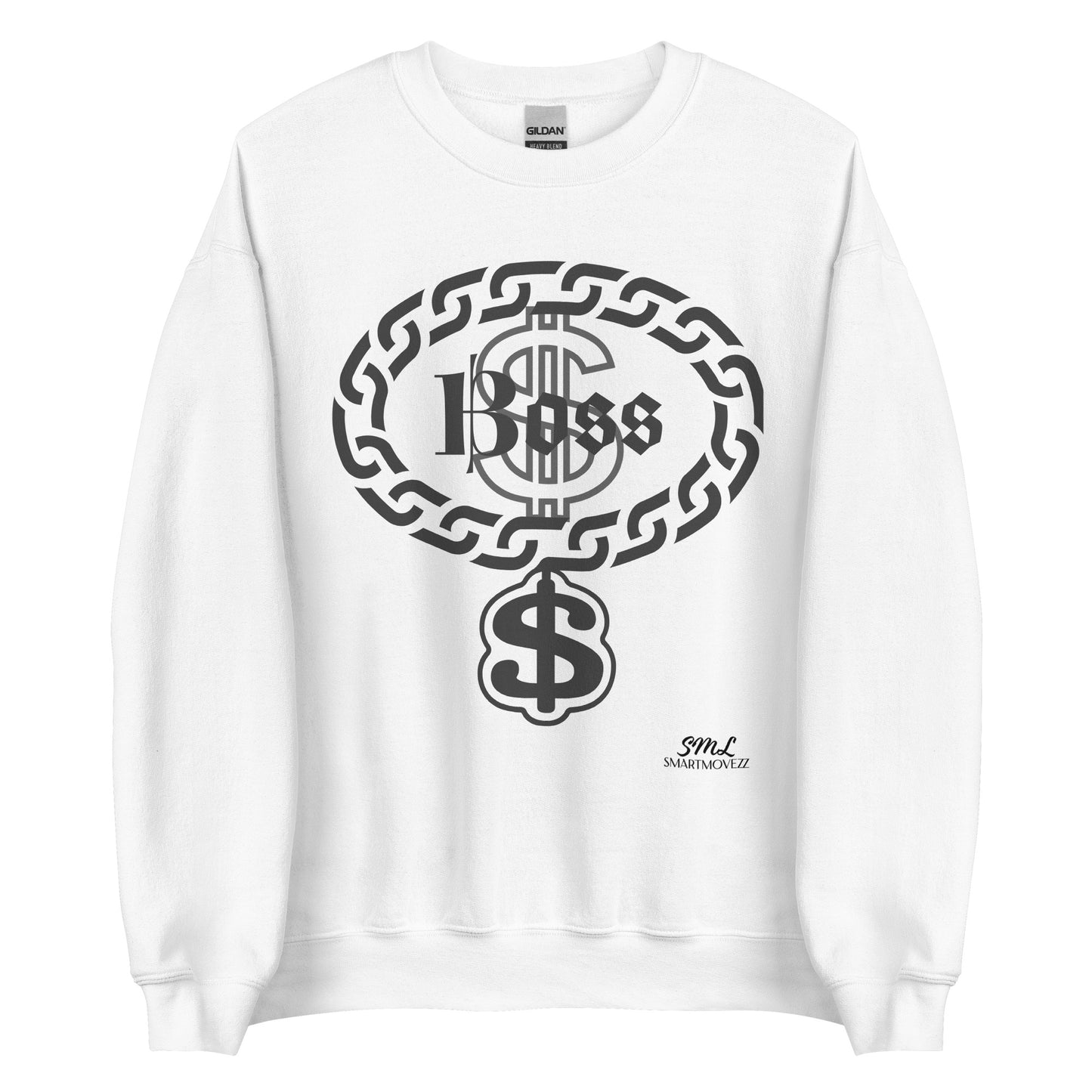 Boss chain Sweatshirt