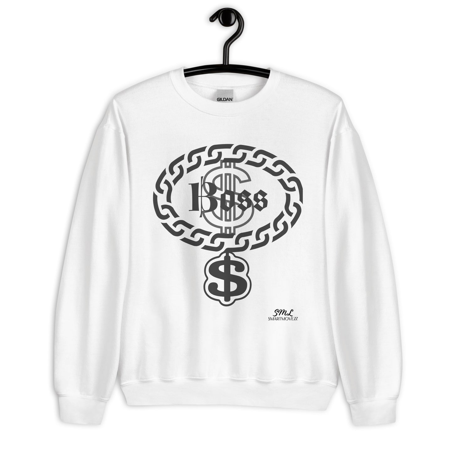 Boss chain Sweatshirt