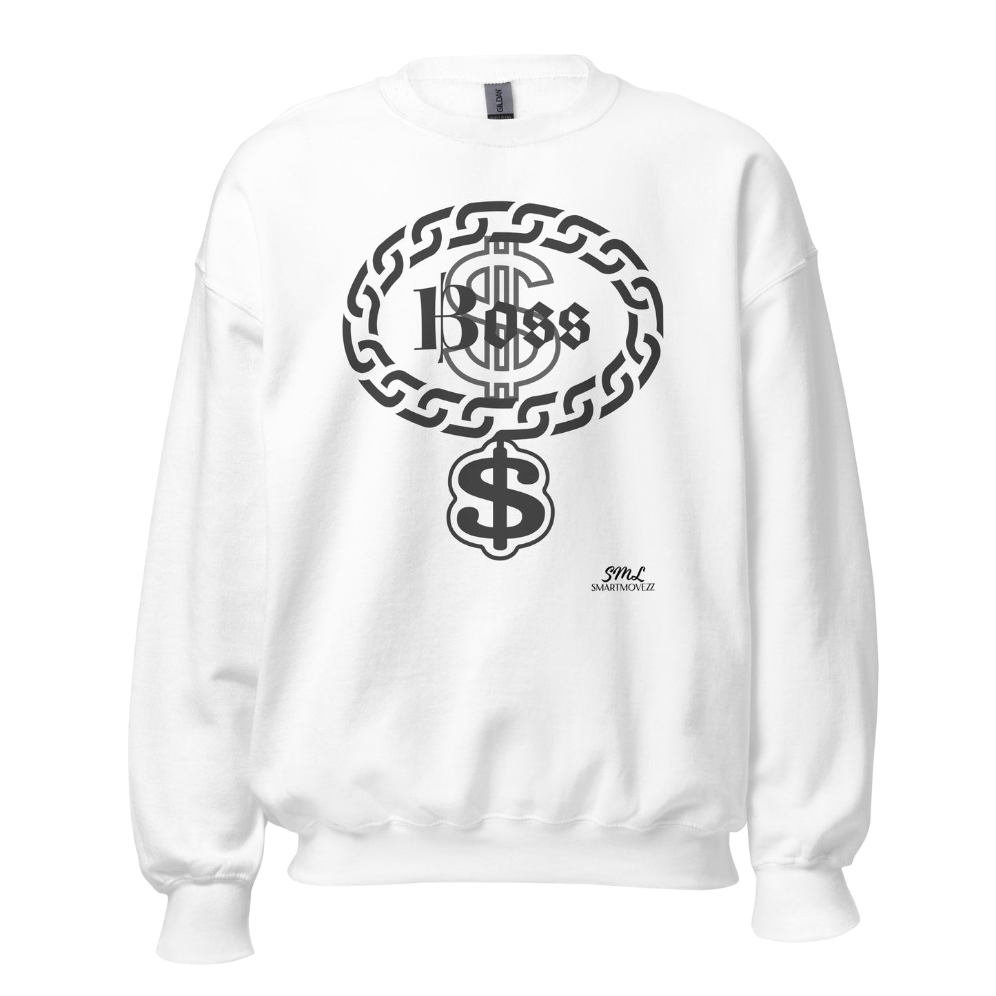 Boss chain Sweatshirt