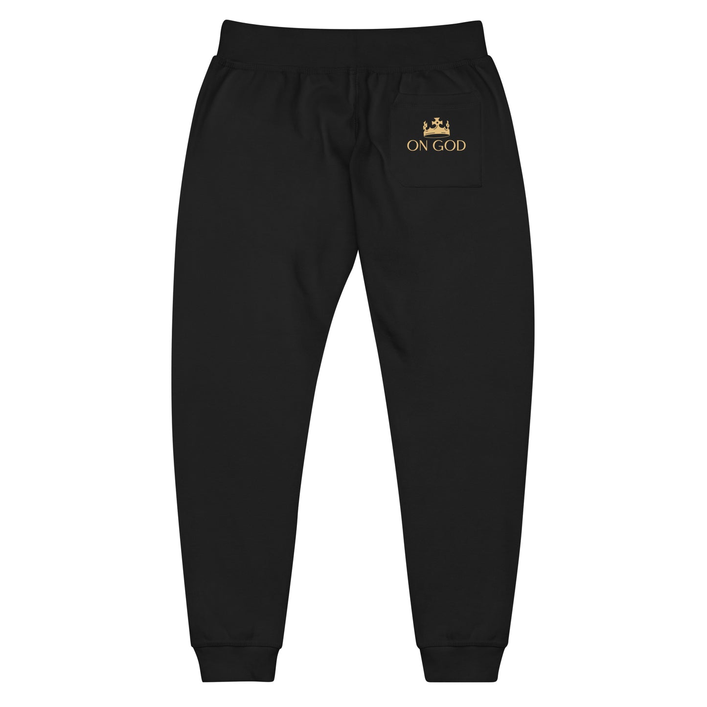 Blessed On God Fleece Sweatpants