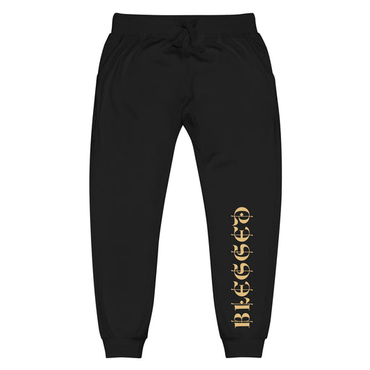 Blessed On God Fleece Sweatpants