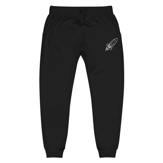 The Sky is The Limit Fleece Sweatpants sweatpants