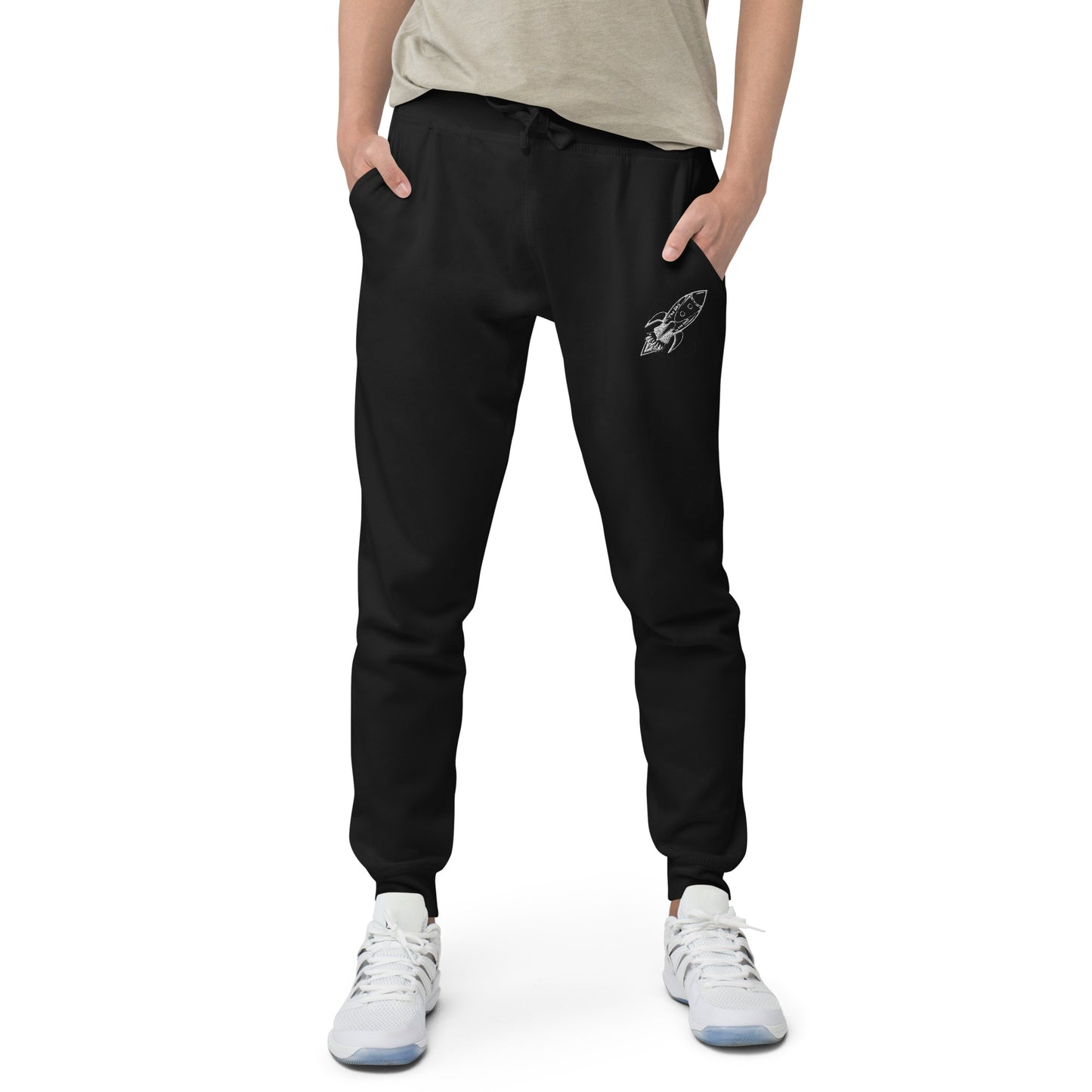 The Sky is The Limit Fleece Sweatpants sweatpants