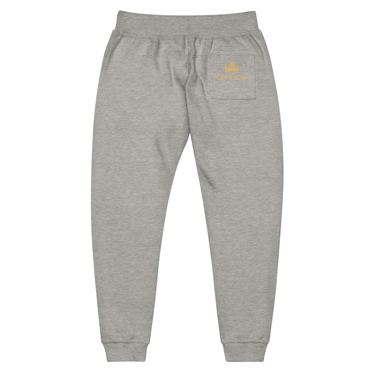 Blessed On God Fleece Sweatpants