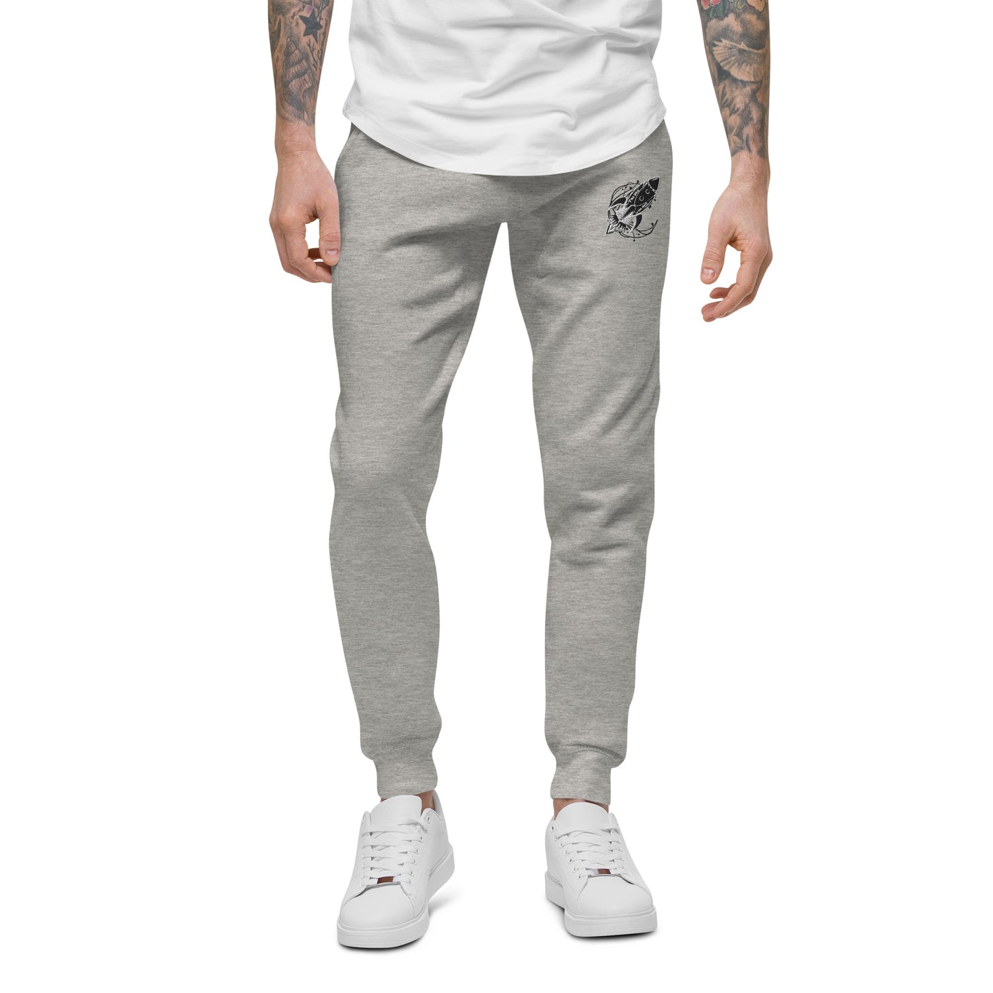 The Sky is The Limit Fleece Sweatpants sweatpants