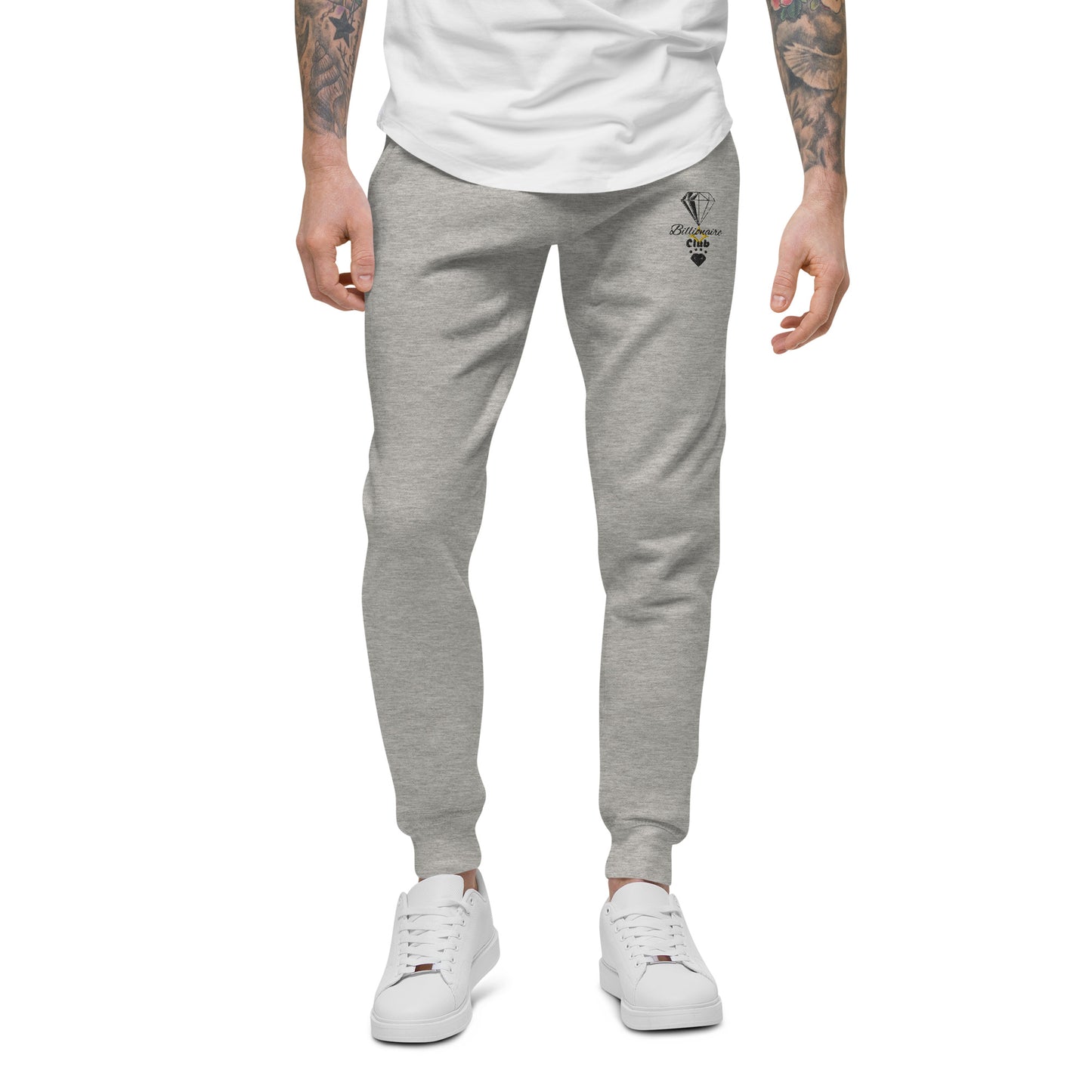 Billionaire Club Fleece Sweatpants