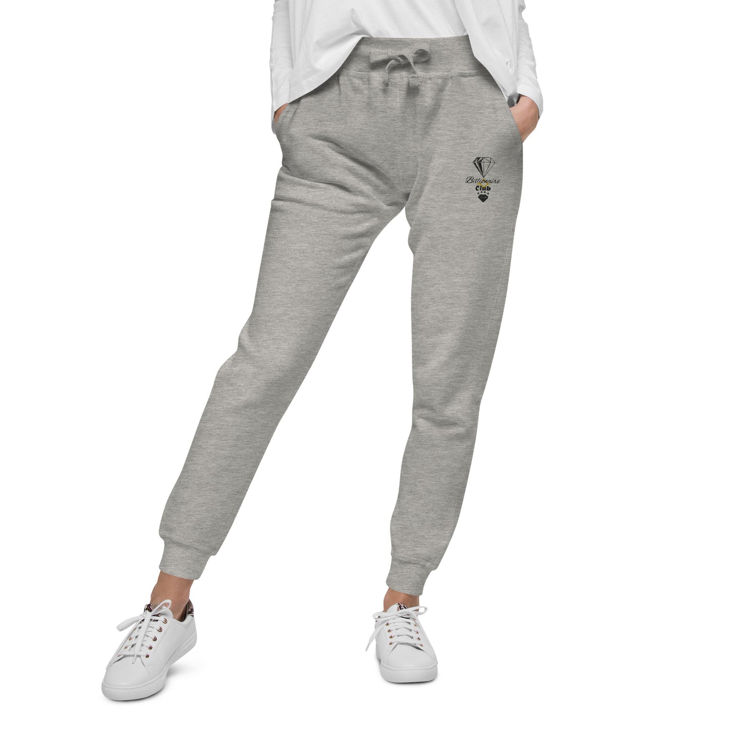 Billionaire Club Fleece Sweatpants