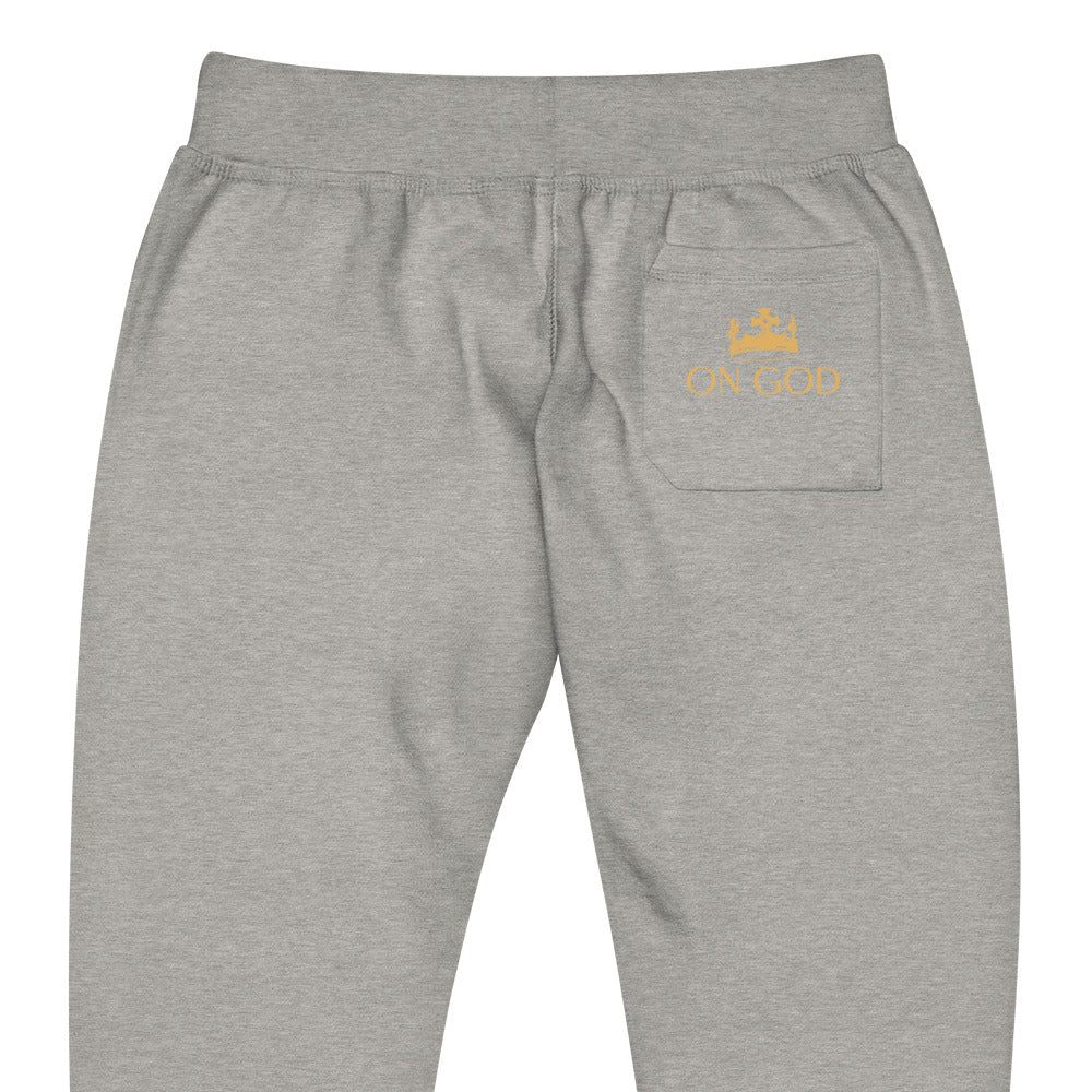 Blessed On God Fleece Sweatpants