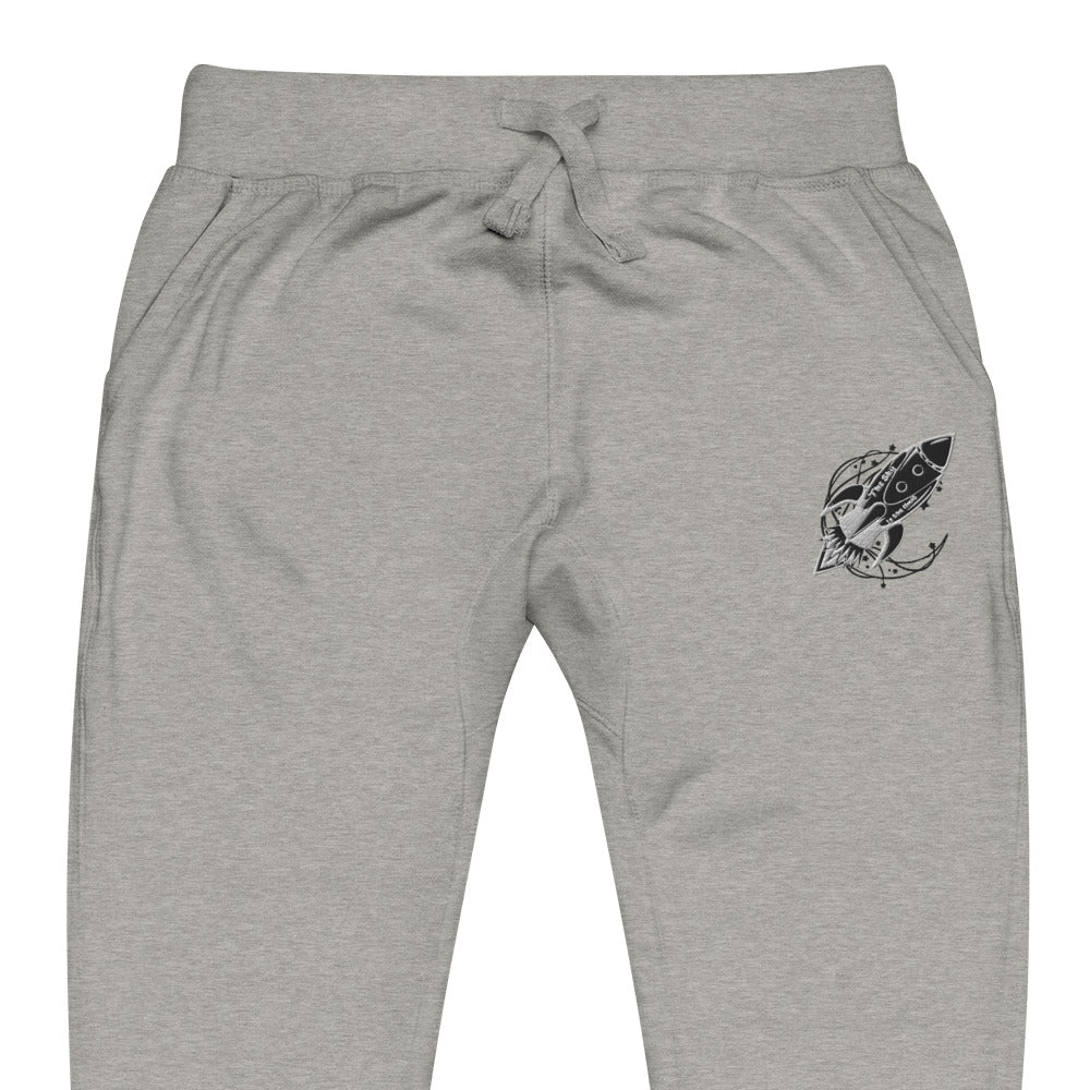 The Sky is The Limit Fleece Sweatpants sweatpants