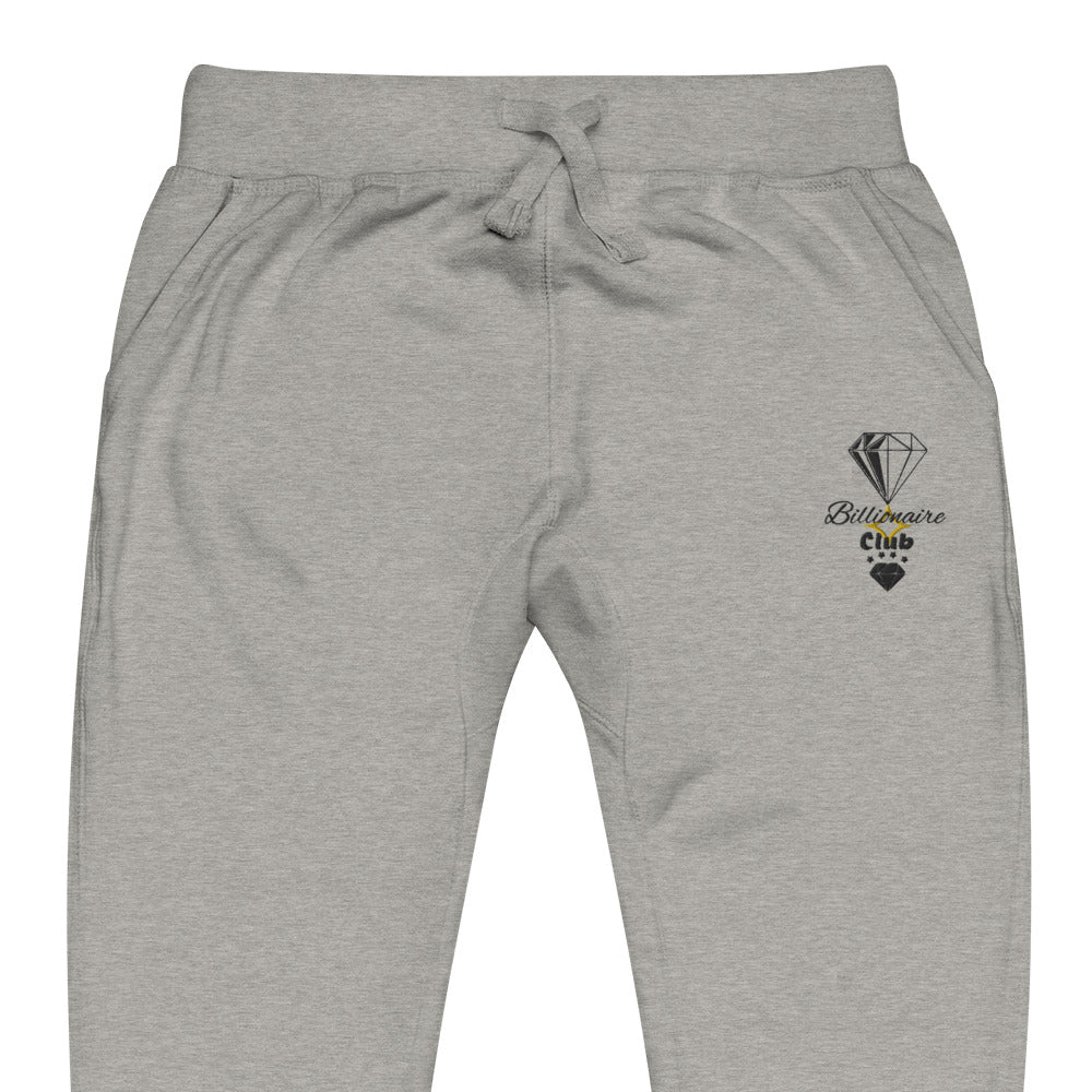 Billionaire Club Fleece Sweatpants