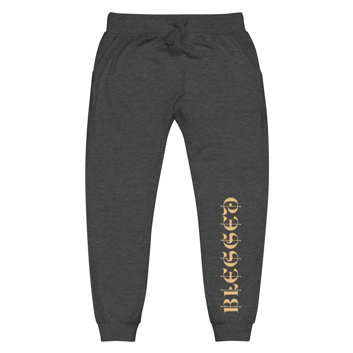 Blessed On God Fleece Sweatpants