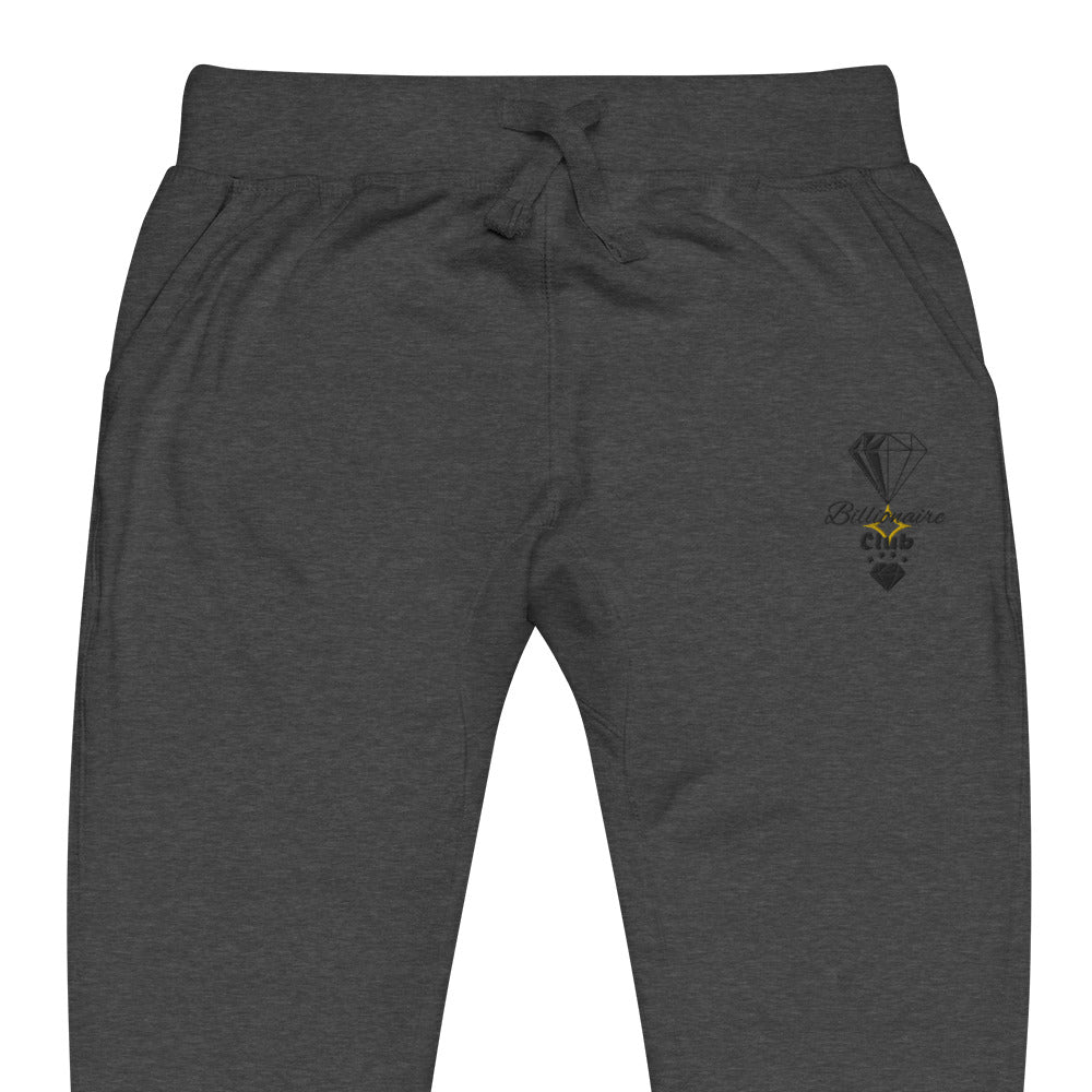 Billionaire Club Fleece Sweatpants