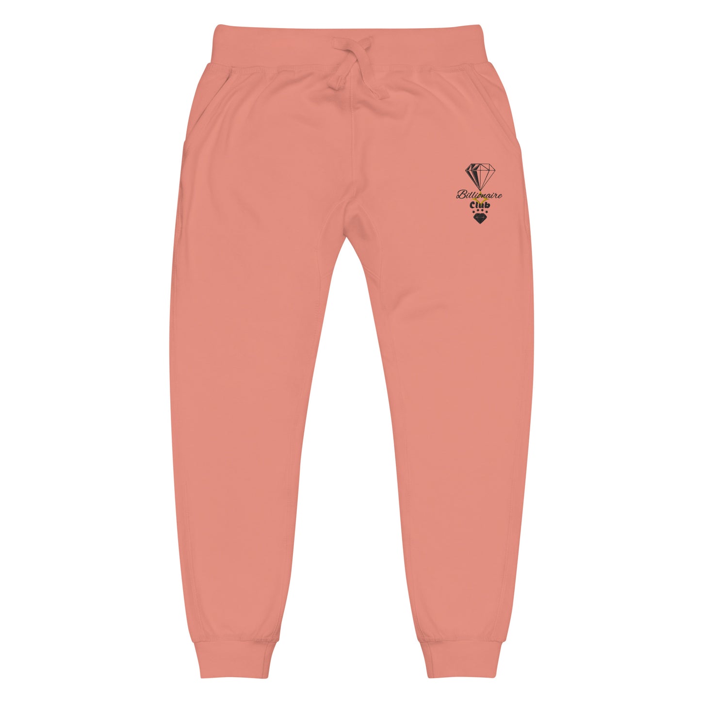 Billionaire Club Fleece Sweatpants