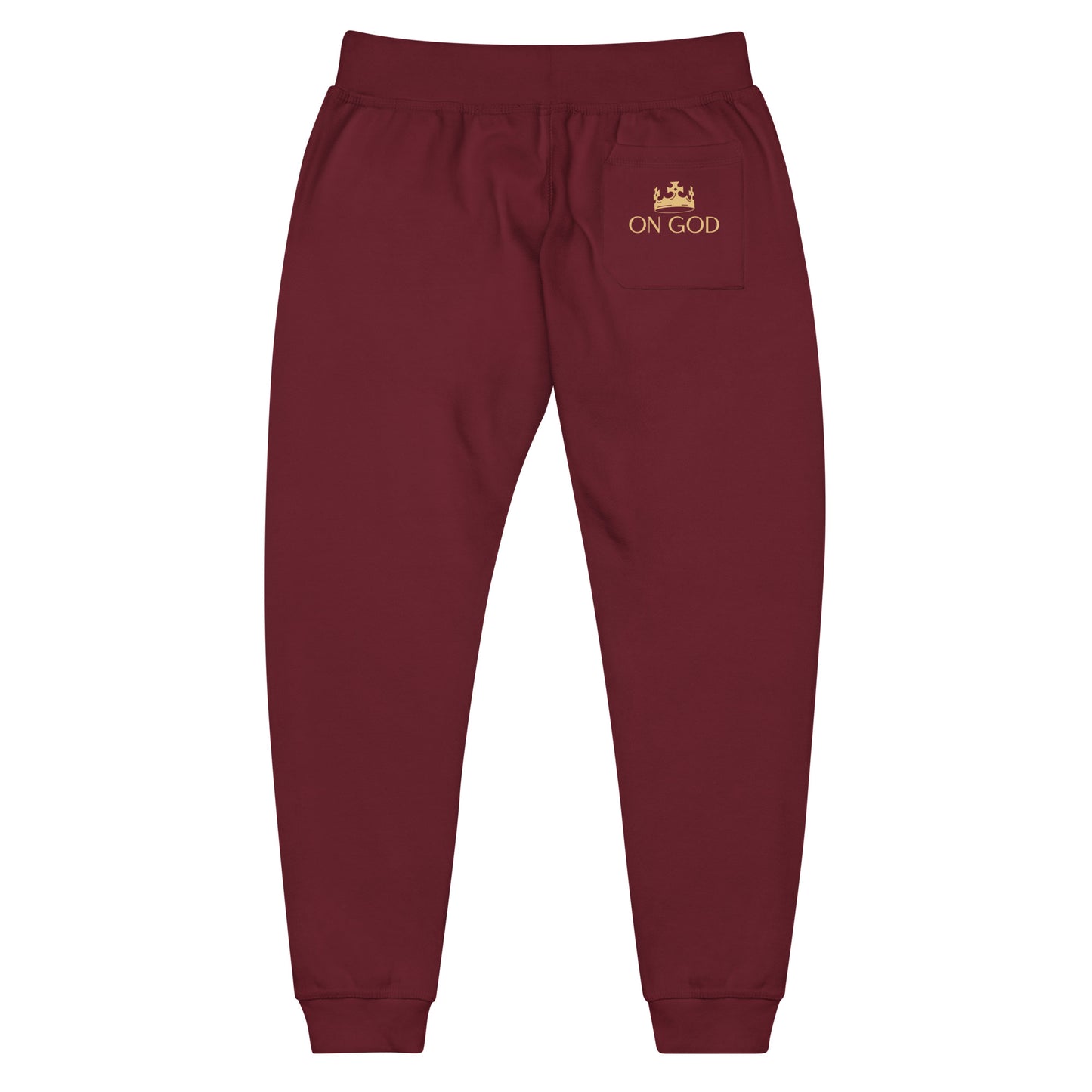 Blessed On God Fleece Sweatpants