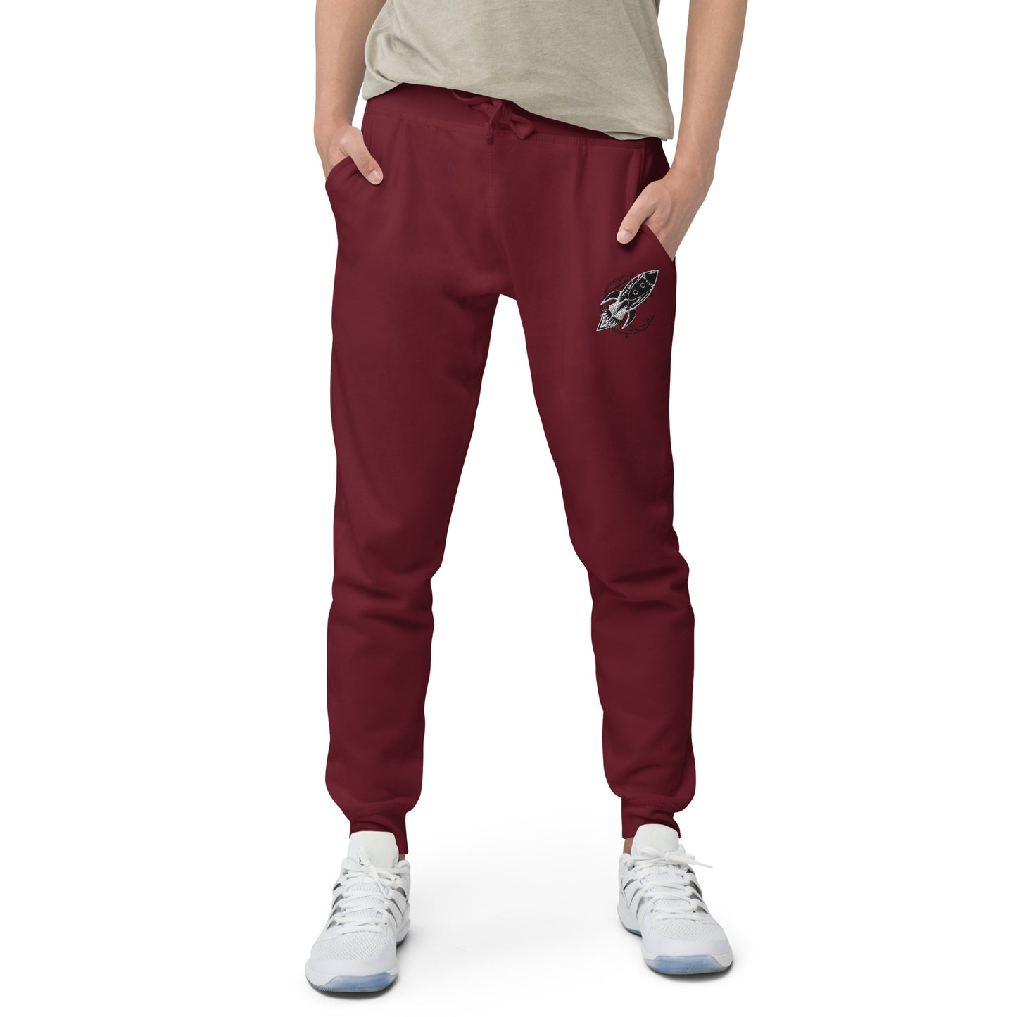 The Sky is The Limit Fleece Sweatpants sweatpants