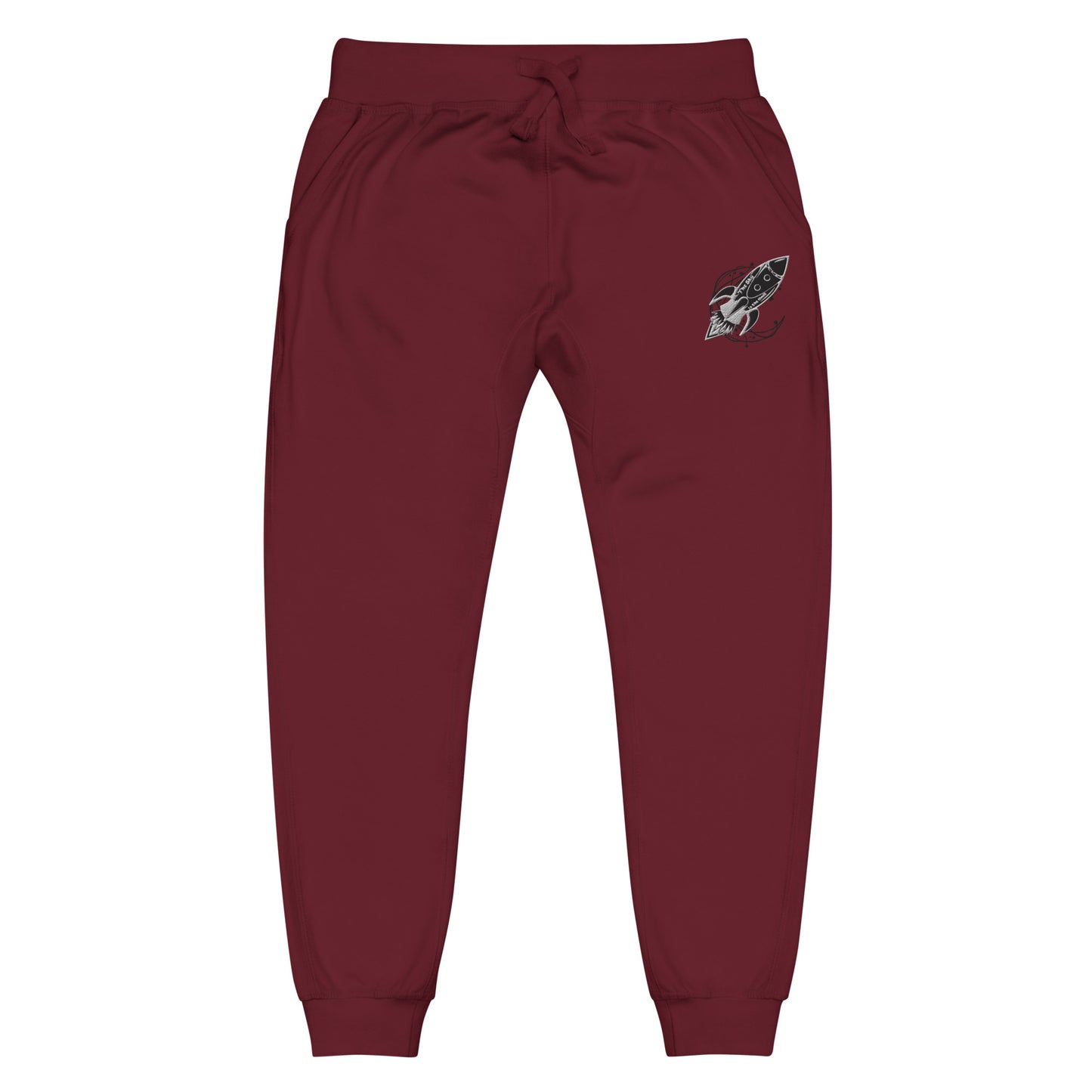 The Sky is The Limit Fleece Sweatpants sweatpants