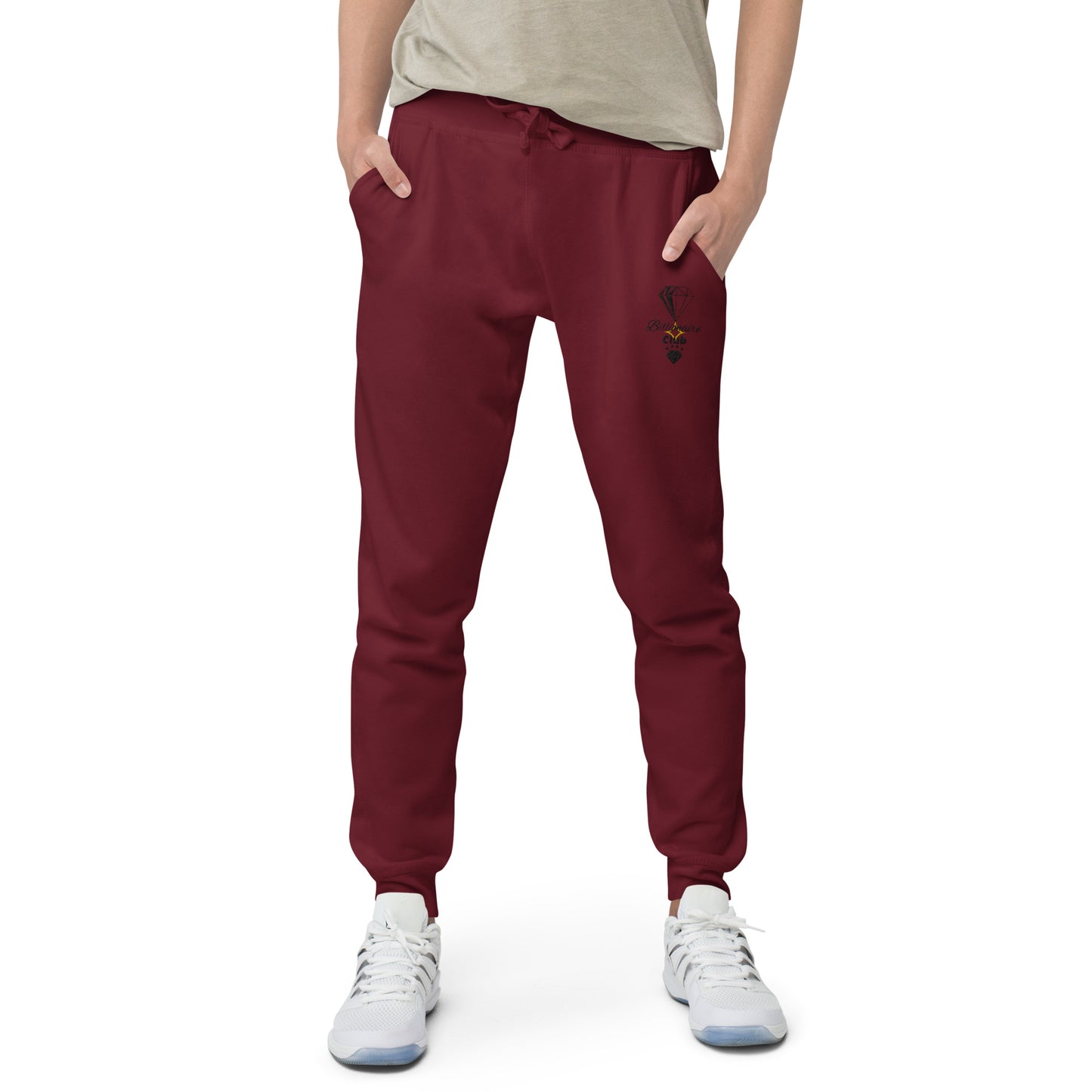 Billionaire Club Fleece Sweatpants