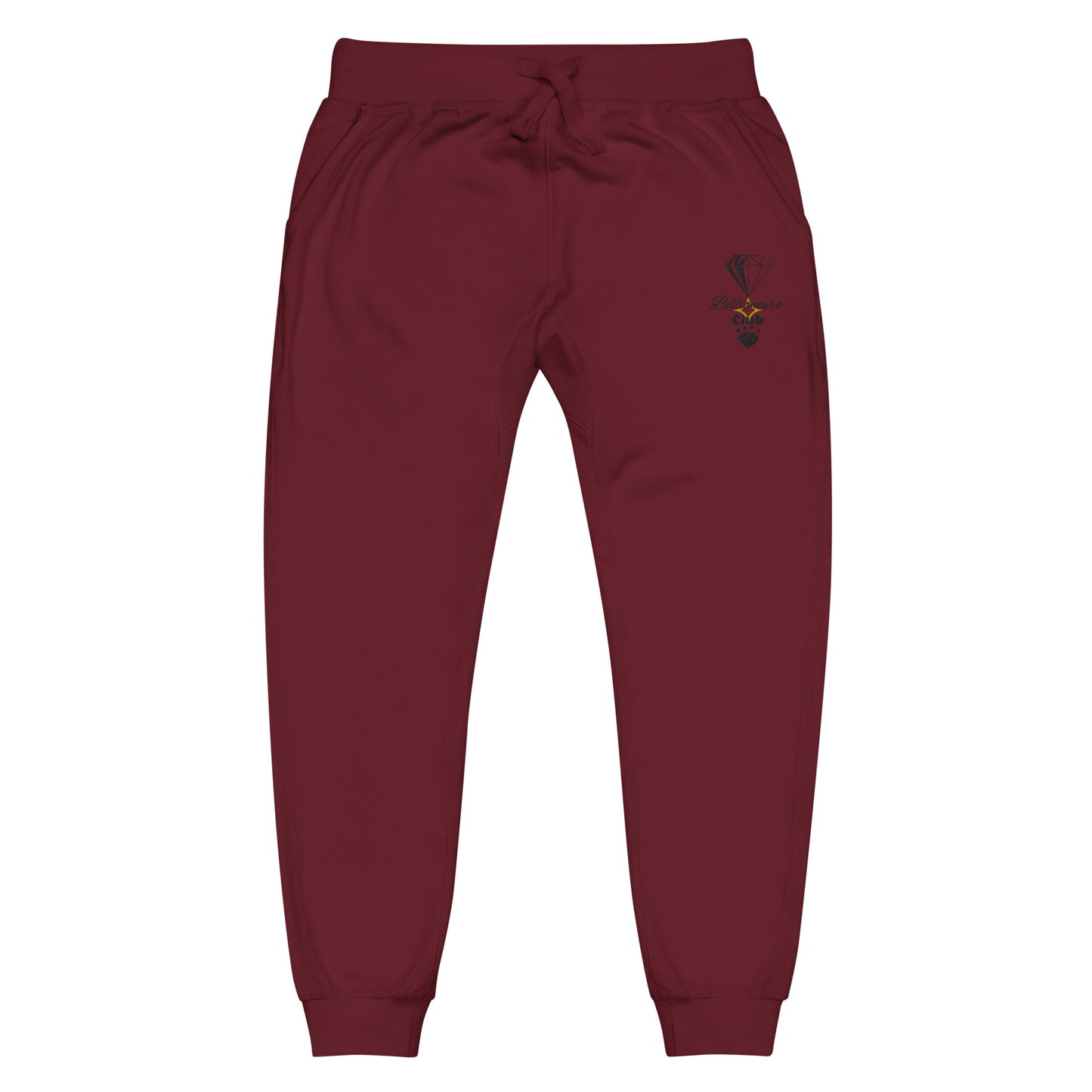 Billionaire Club Fleece Sweatpants