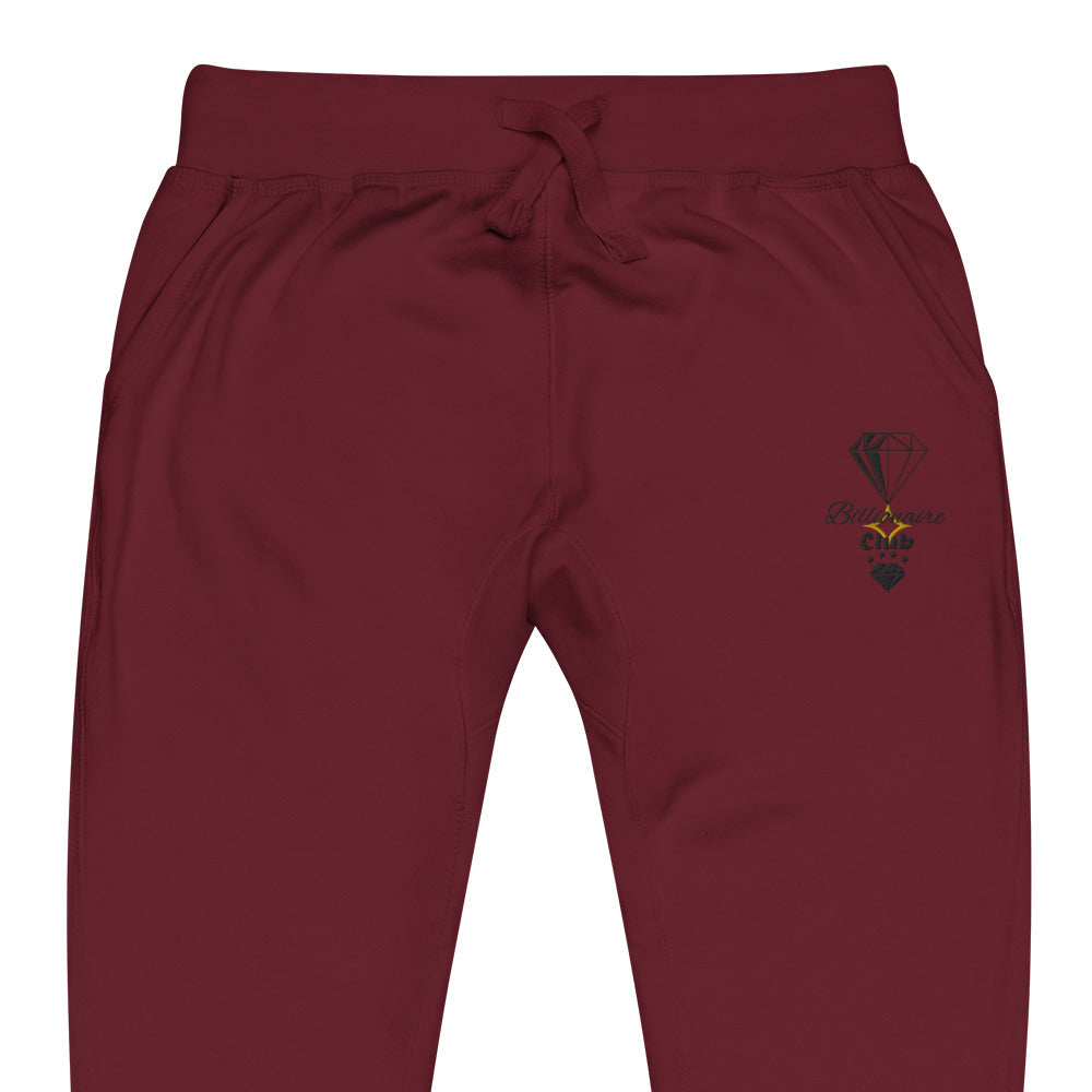 Billionaire Club Fleece Sweatpants