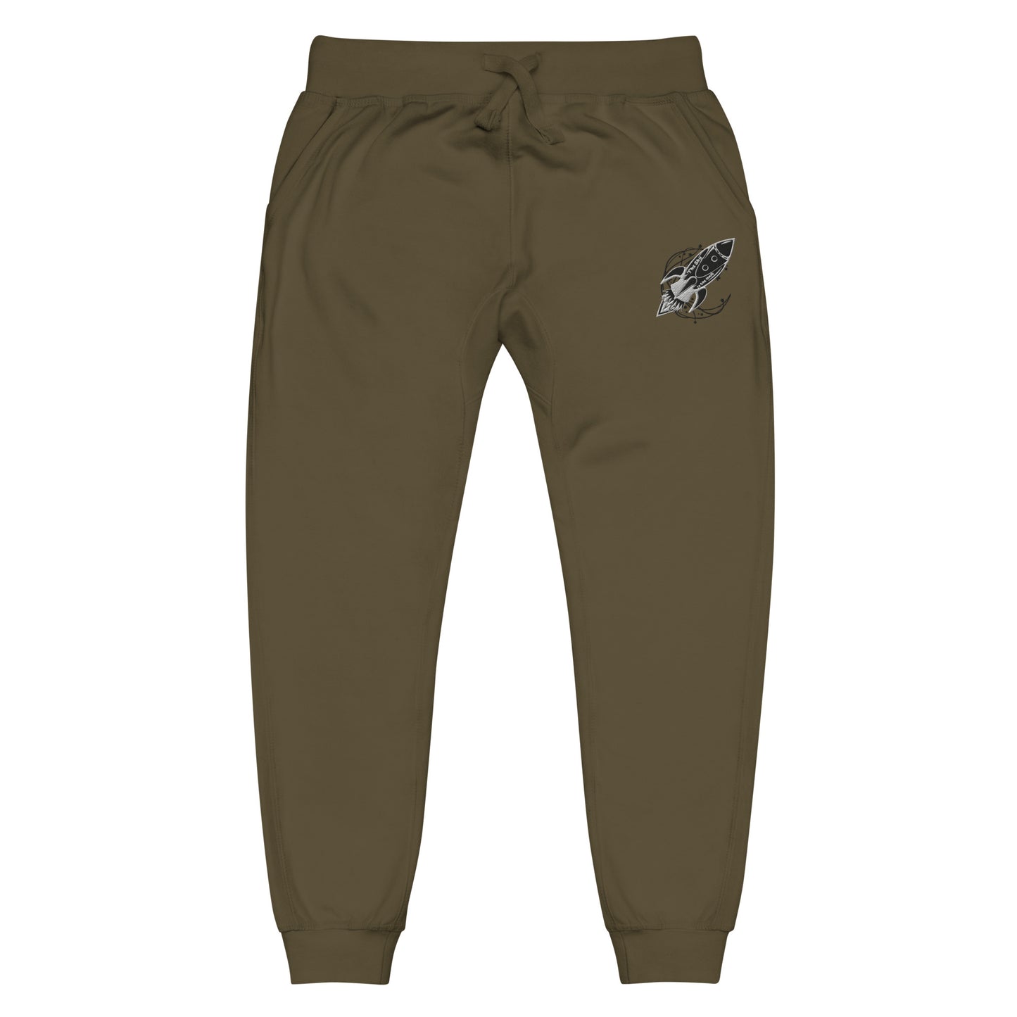 The Sky is The Limit Fleece Sweatpants sweatpants