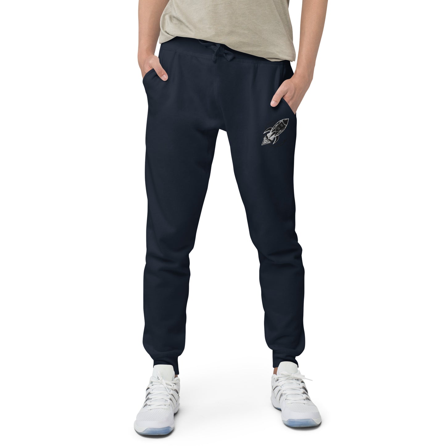 The Sky is The Limit Fleece Sweatpants sweatpants