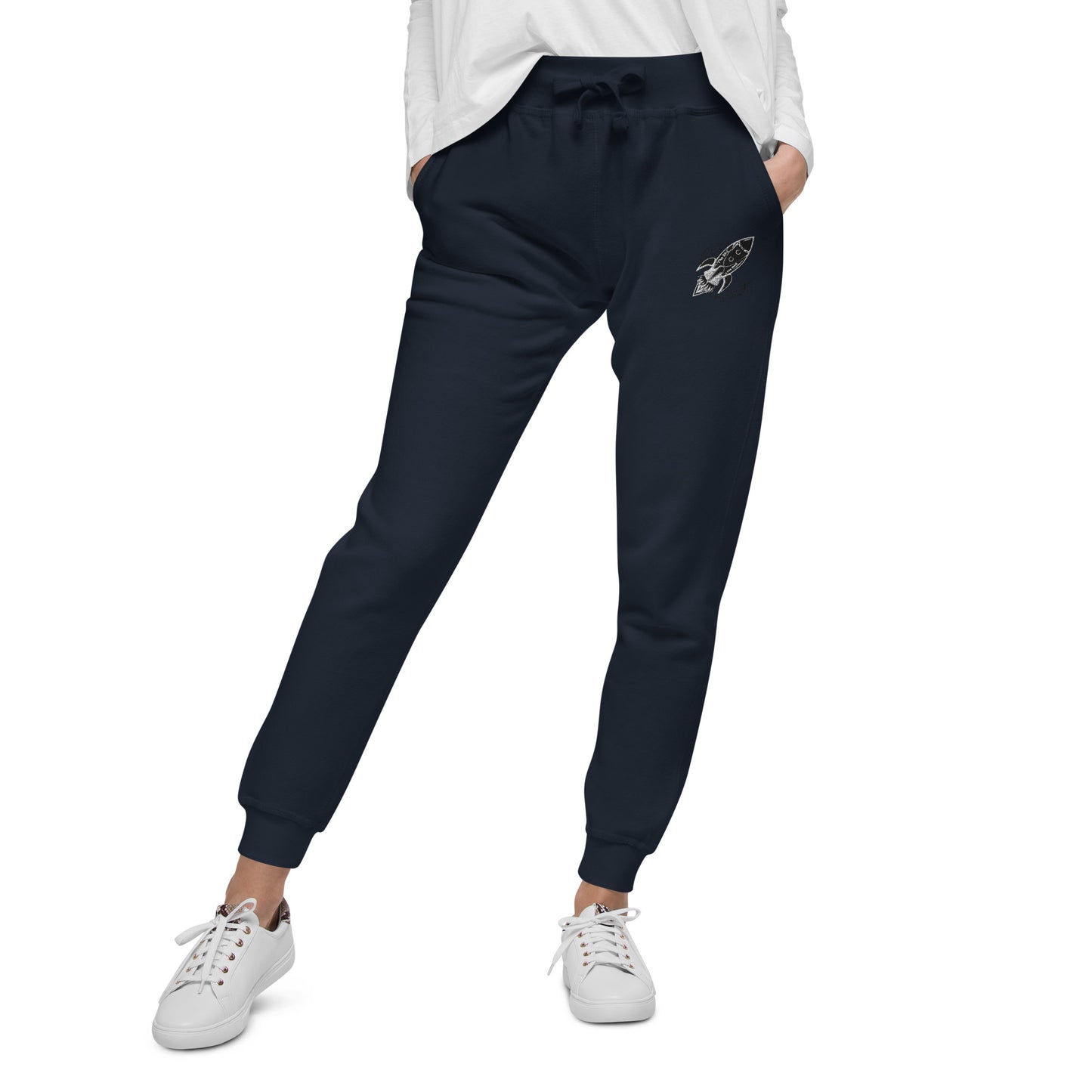 The Sky is The Limit Fleece Sweatpants sweatpants