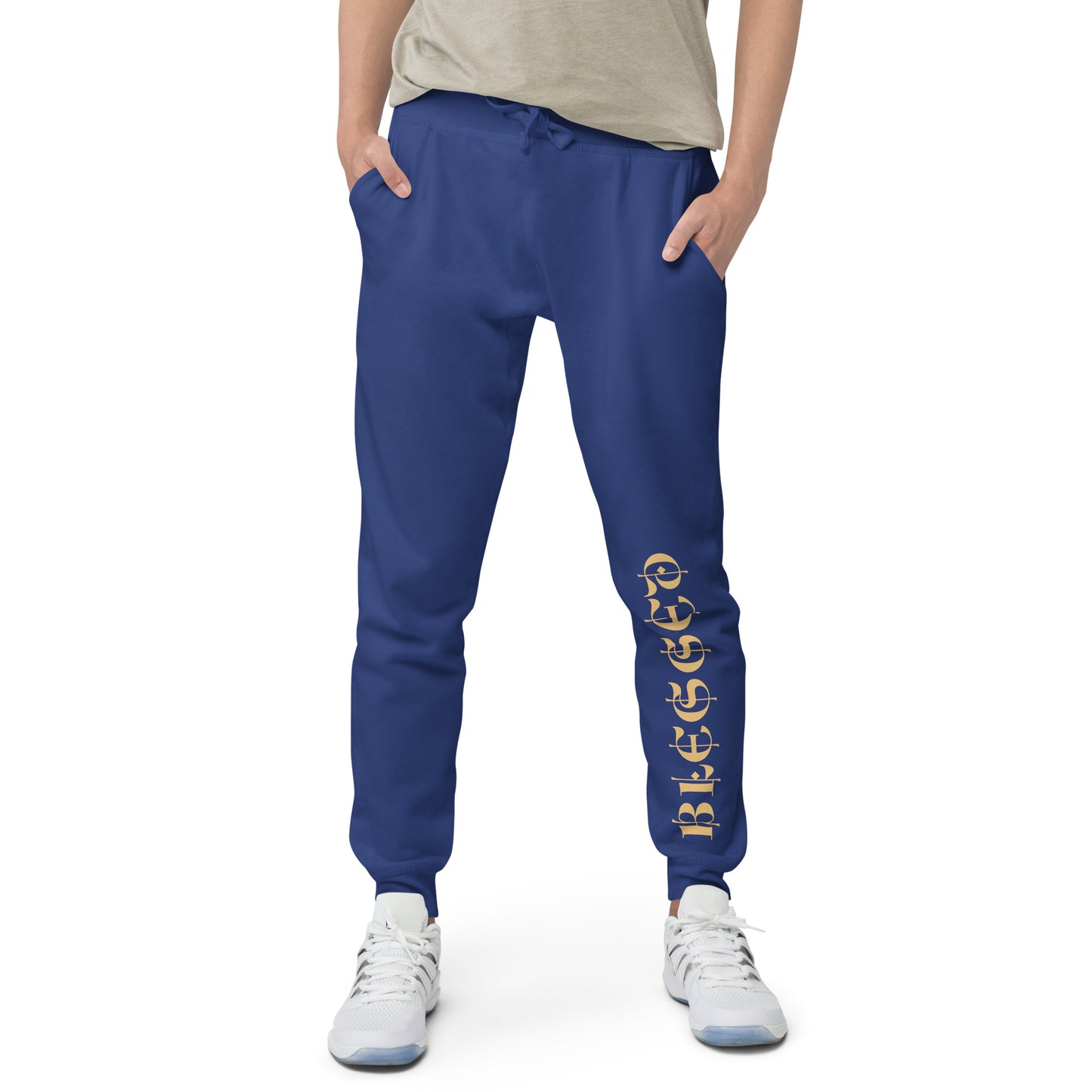 Blessed On God Fleece Sweatpants