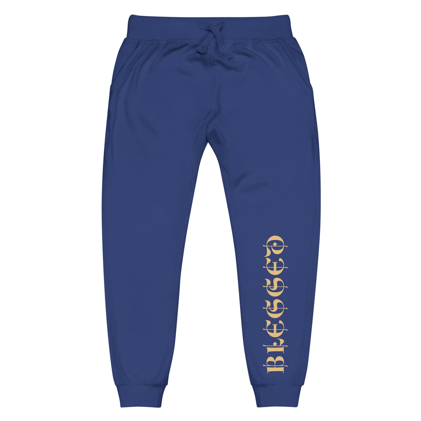 Blessed On God Fleece Sweatpants