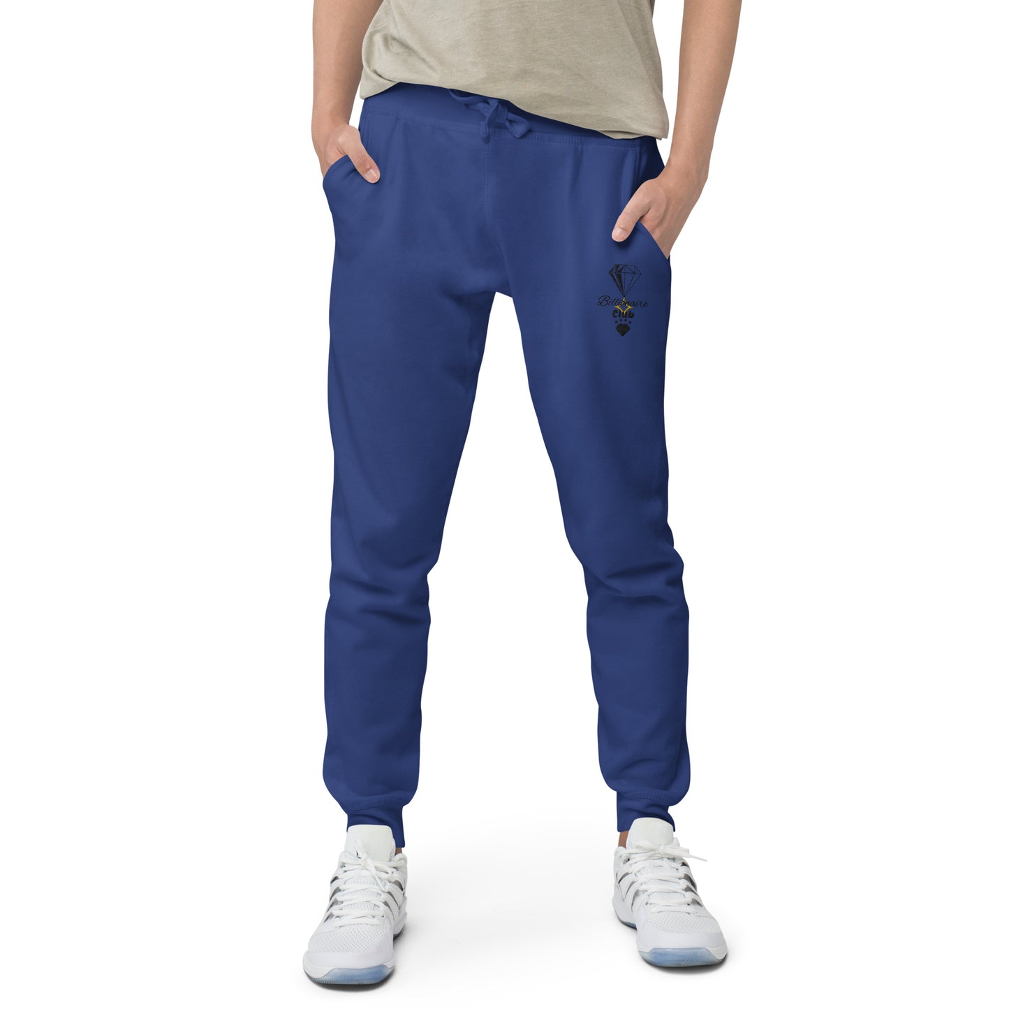 Billionaire Club Fleece Sweatpants