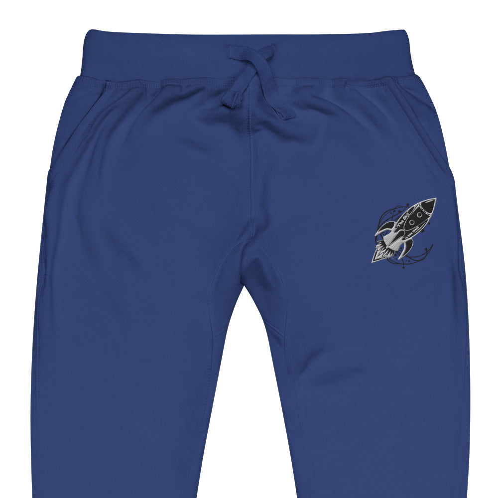 The Sky is The Limit Fleece Sweatpants sweatpants