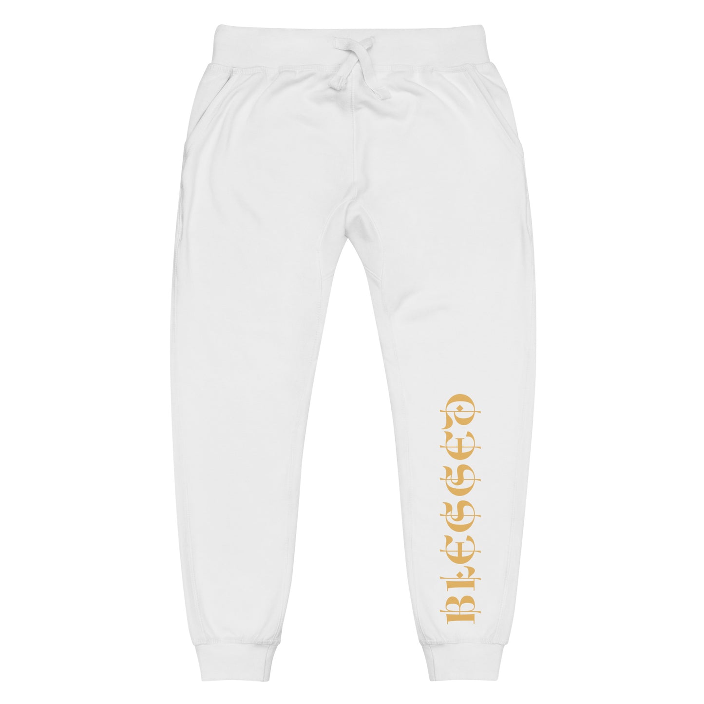 Blessed On God Fleece Sweatpants