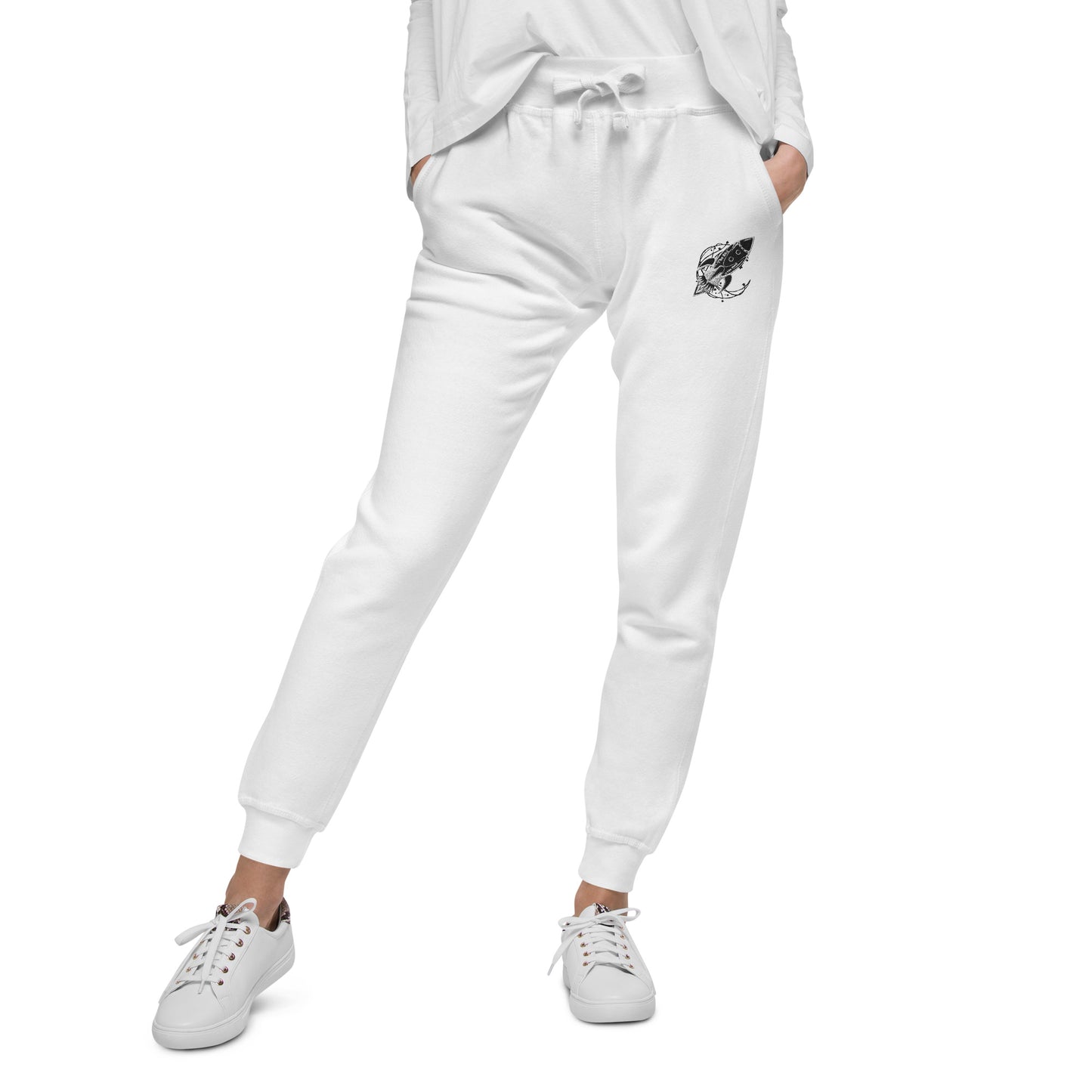 The Sky is The Limit Fleece Sweatpants sweatpants