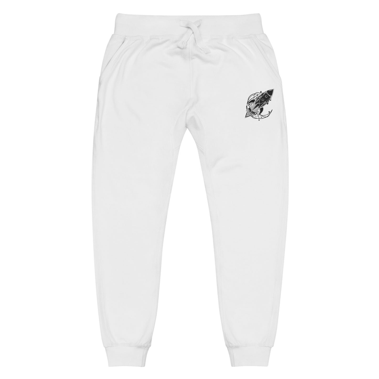 The Sky is The Limit Fleece Sweatpants sweatpants