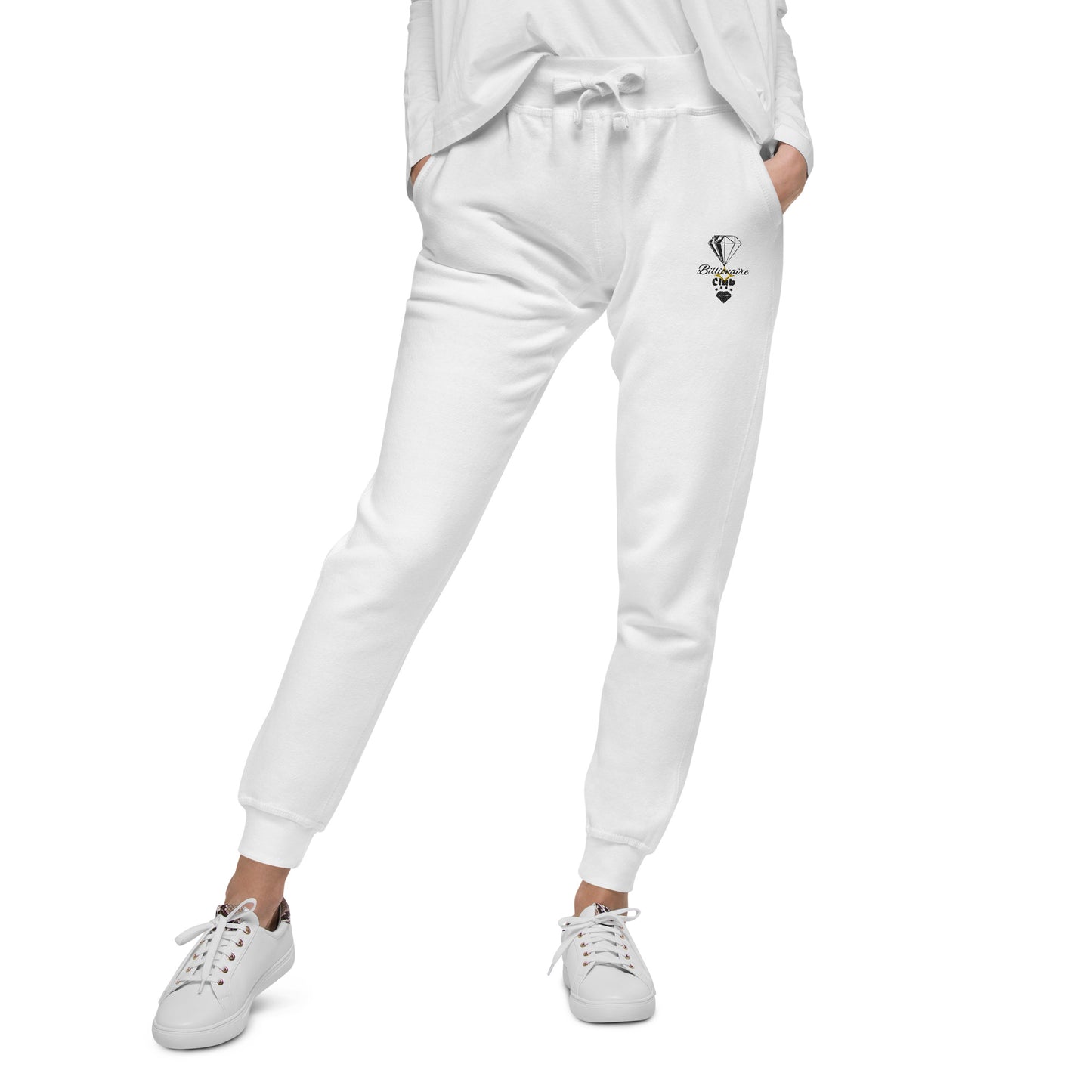 Billionaire Club Fleece Sweatpants