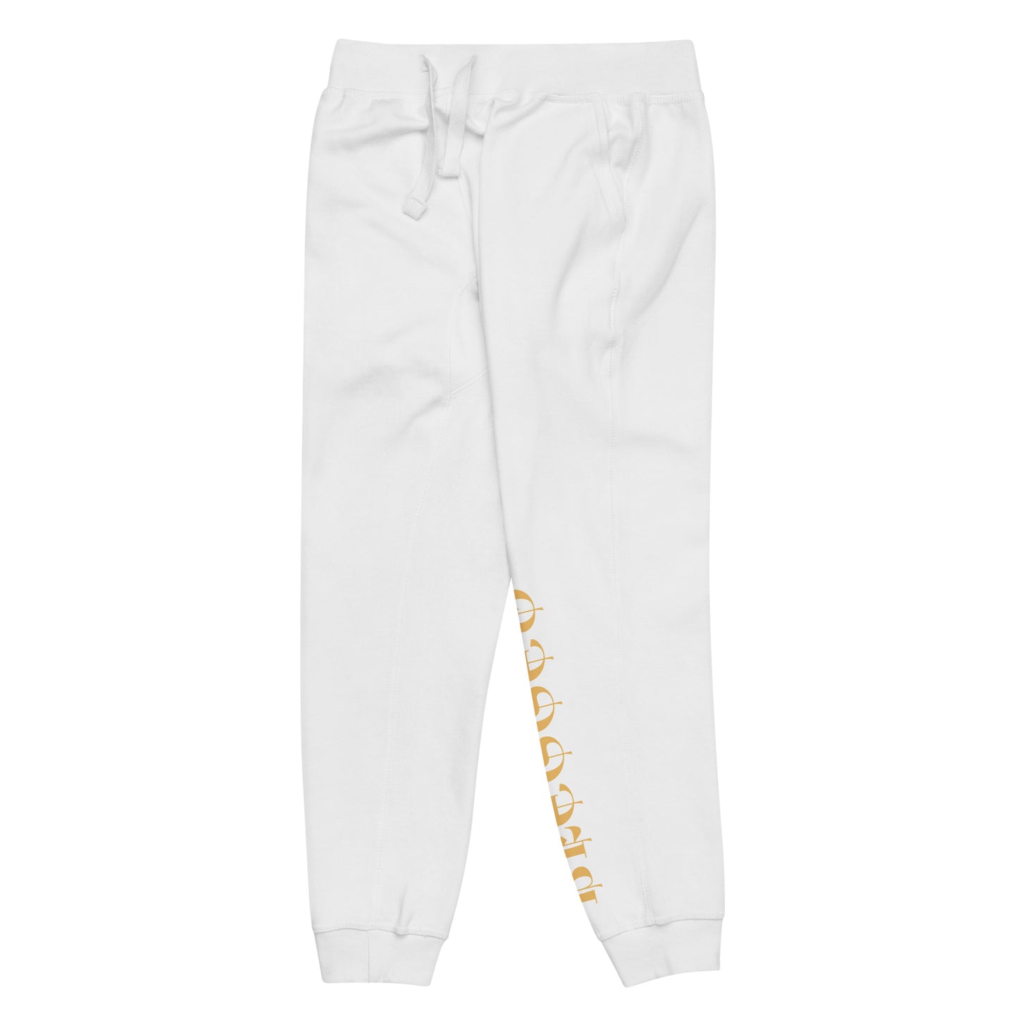 Blessed On God Fleece Sweatpants