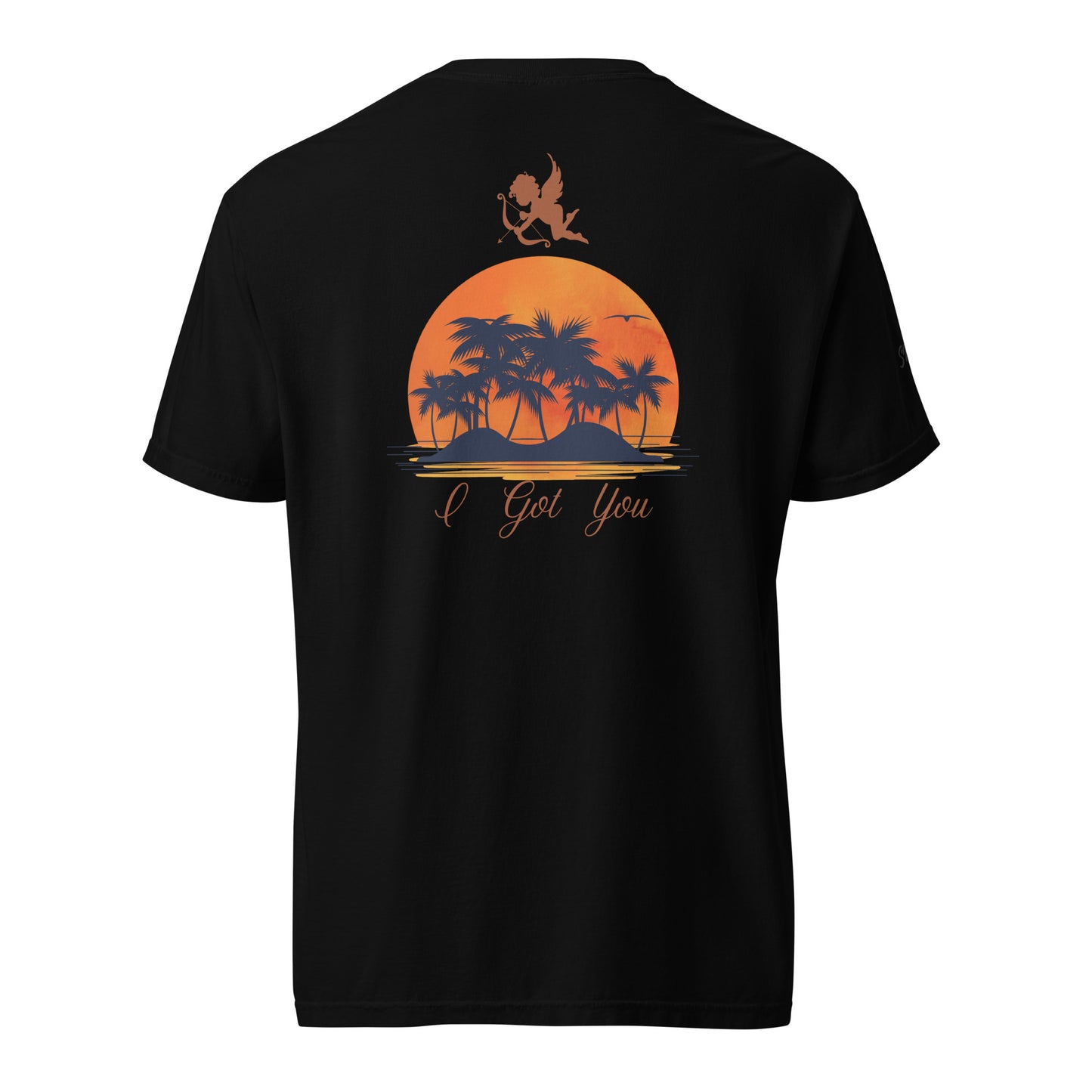 I Need A Vacation Heavyweight T-shirt