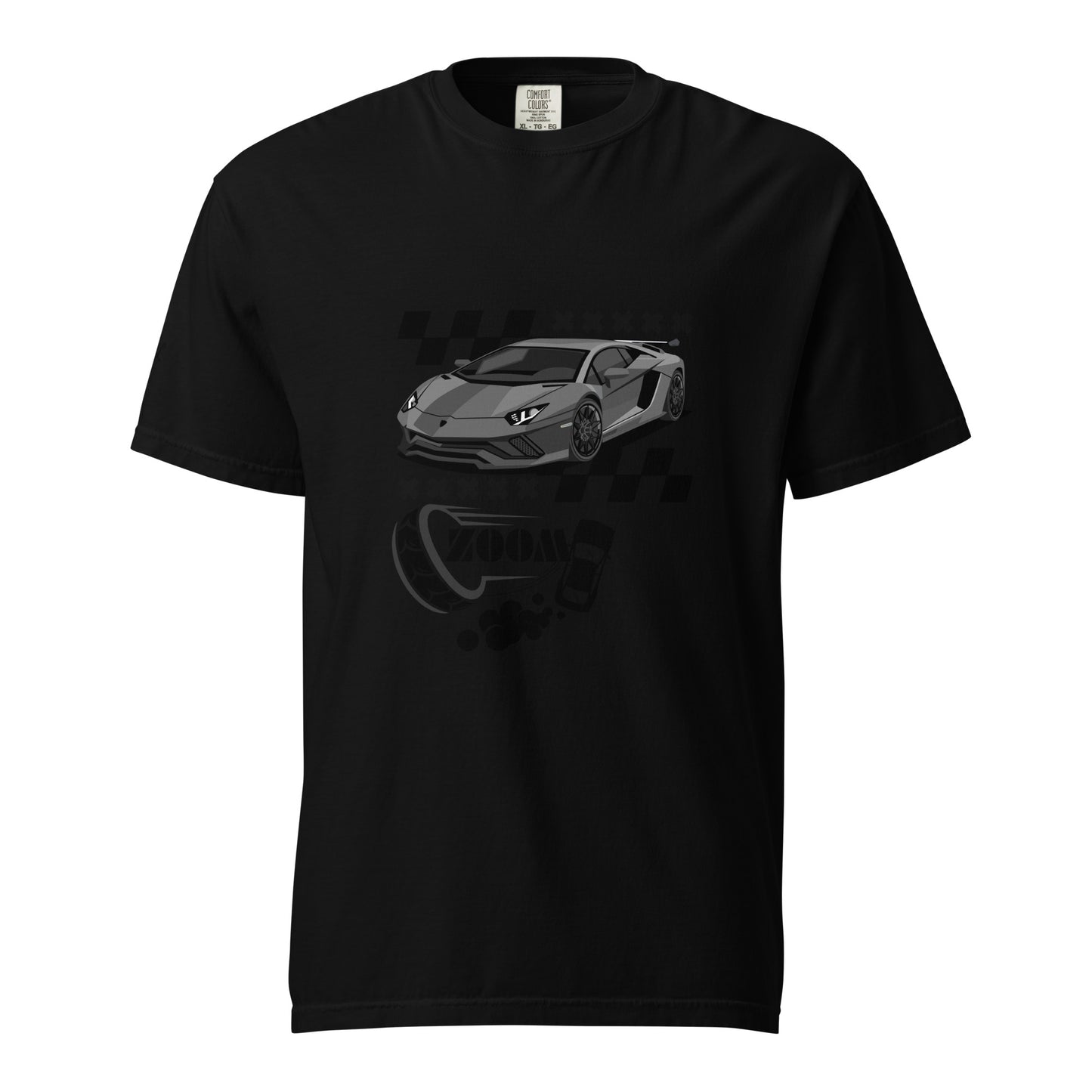 Zoom Heavyweight T-shirt