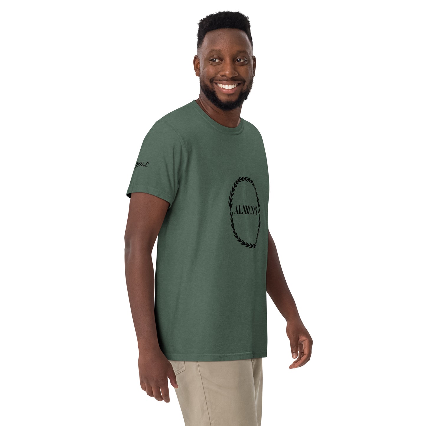 Always, Protect Your Peace Heavyweight T-shirt