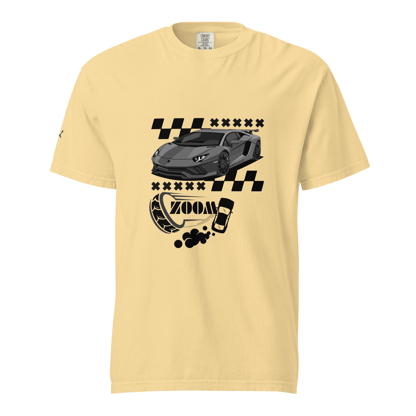 Zoom Heavyweight T-shirt