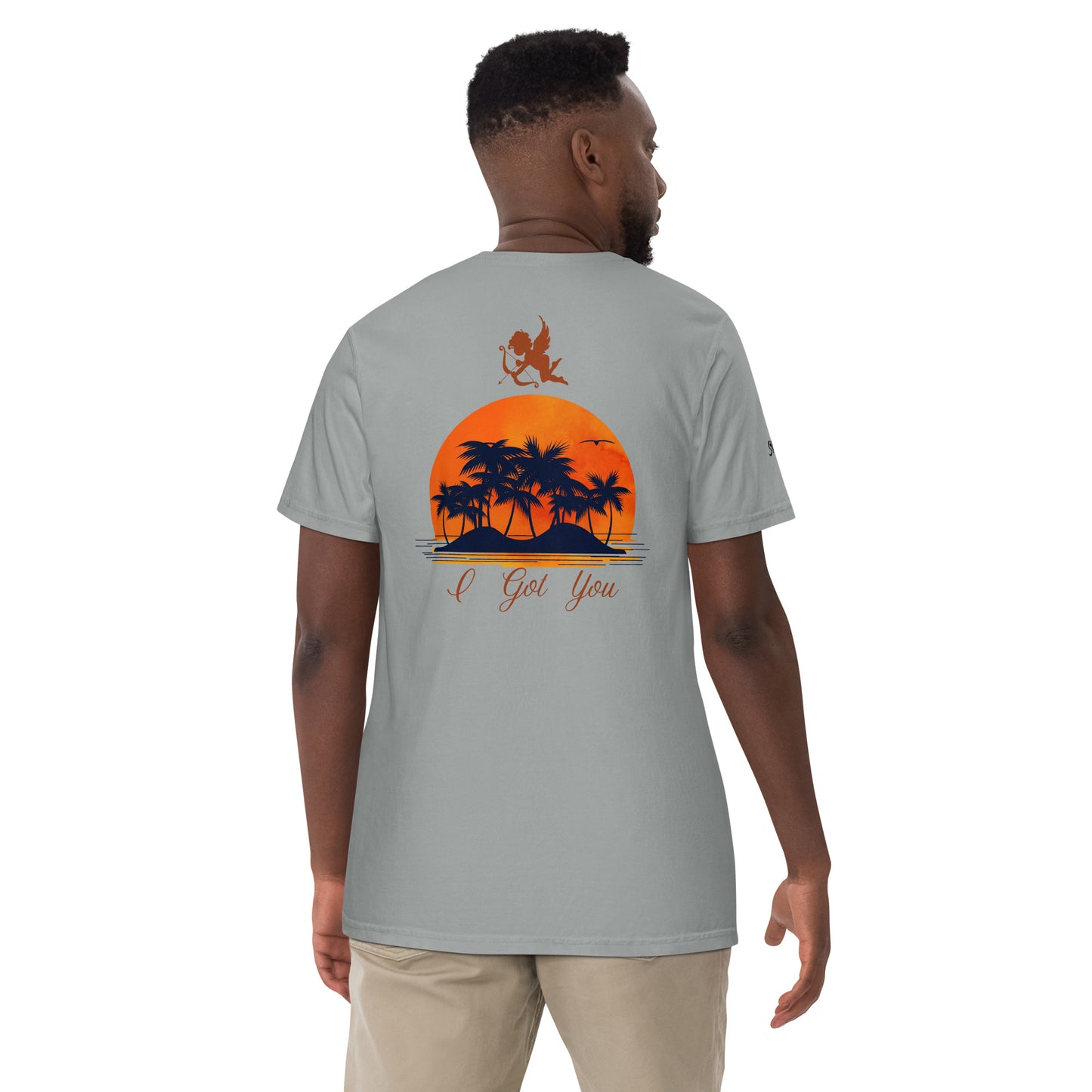 I Need A Vacation Heavyweight T-shirt