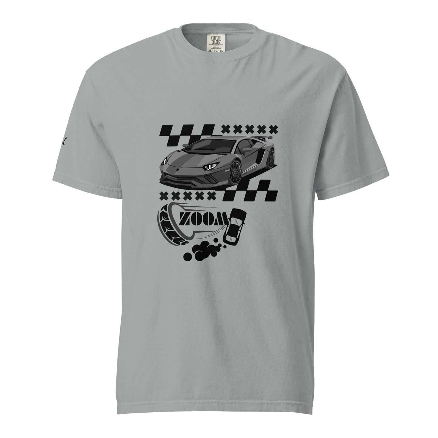 Zoom Heavyweight T-shirt