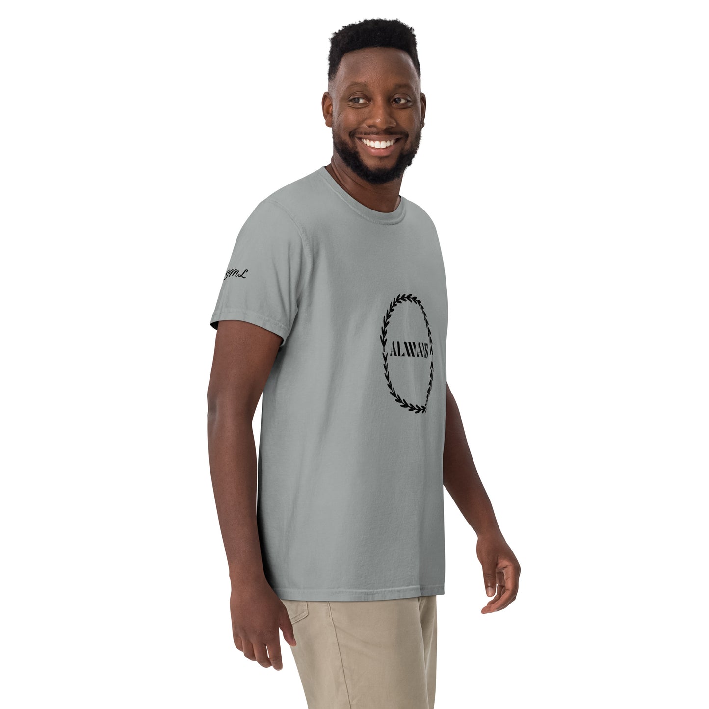 Always, Protect Your Peace Heavyweight T-shirt