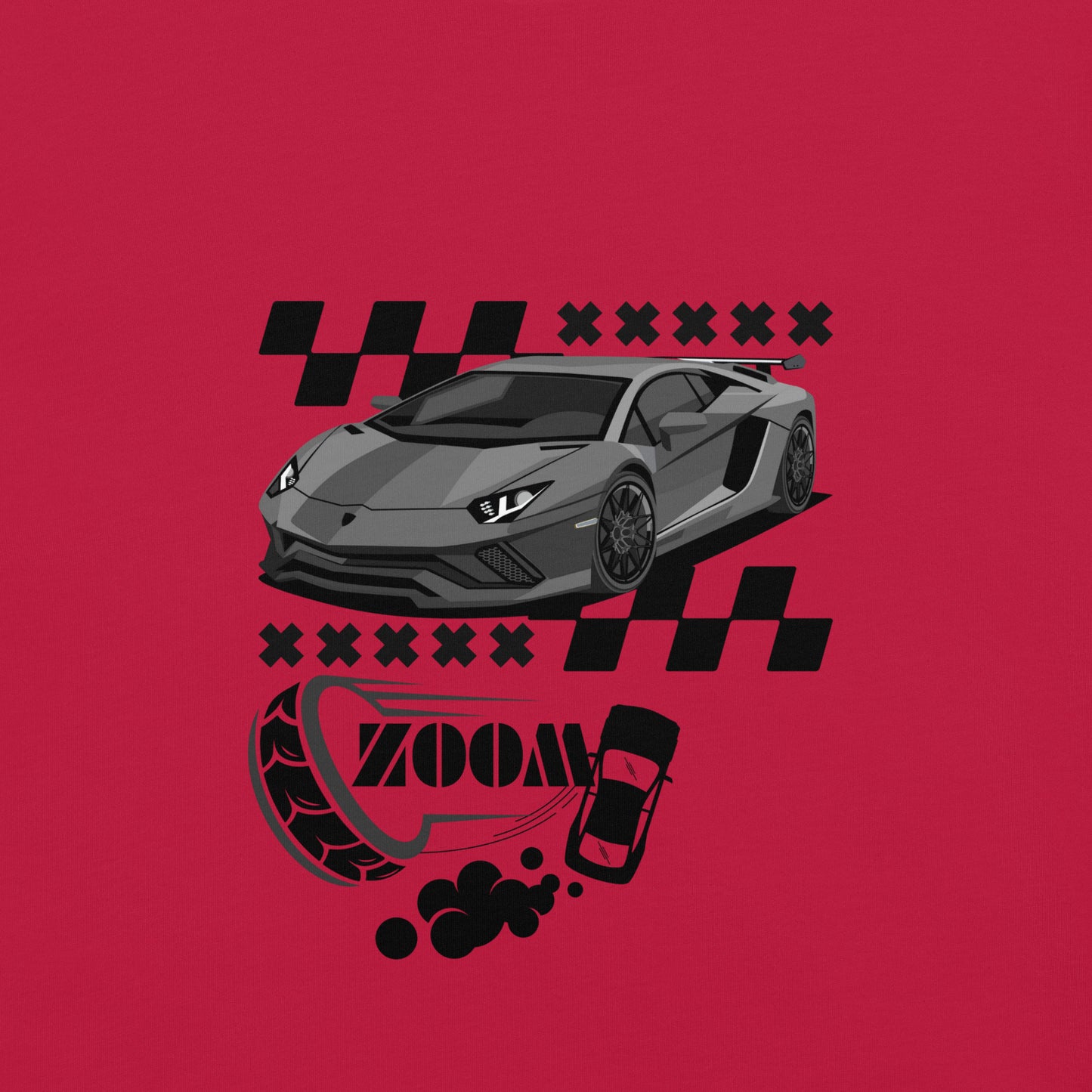 Zoom Heavyweight T-shirt