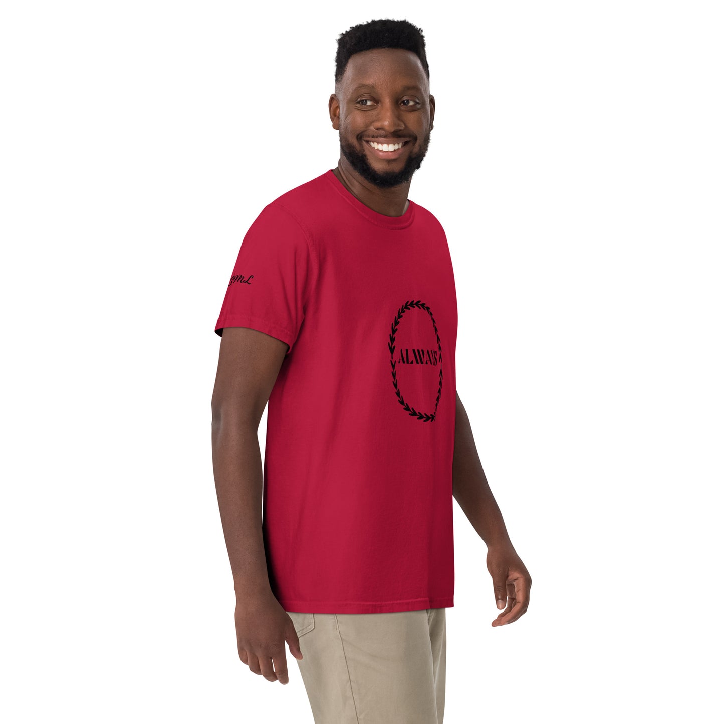 Always, Protect Your Peace Heavyweight T-shirt