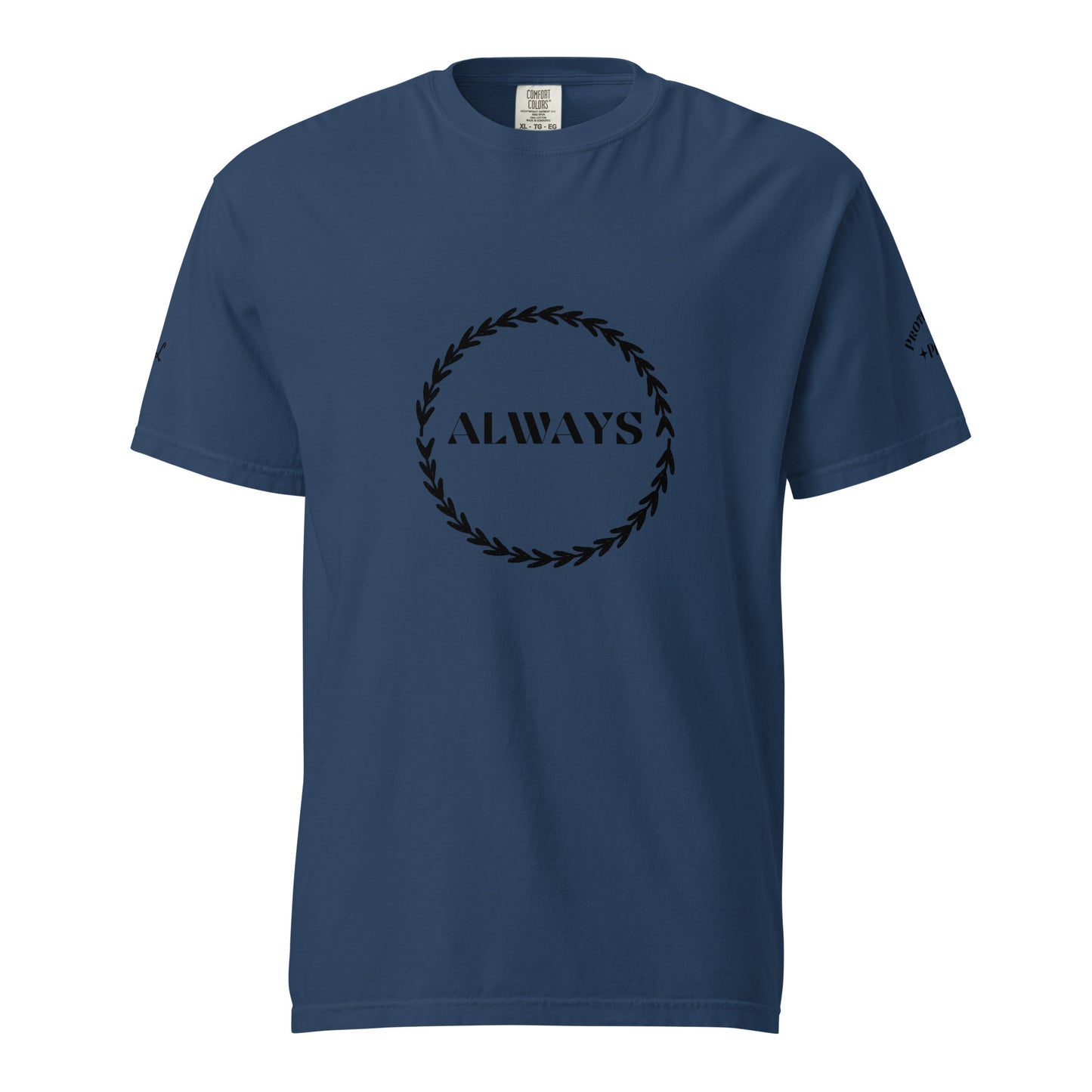 Always, Protect Your Peace Heavyweight T-shirt