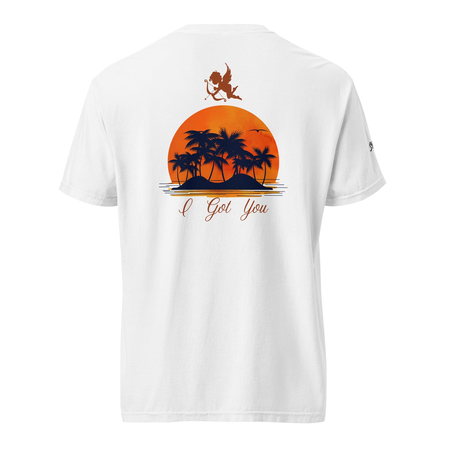 I Need A Vacation Heavyweight T-shirt