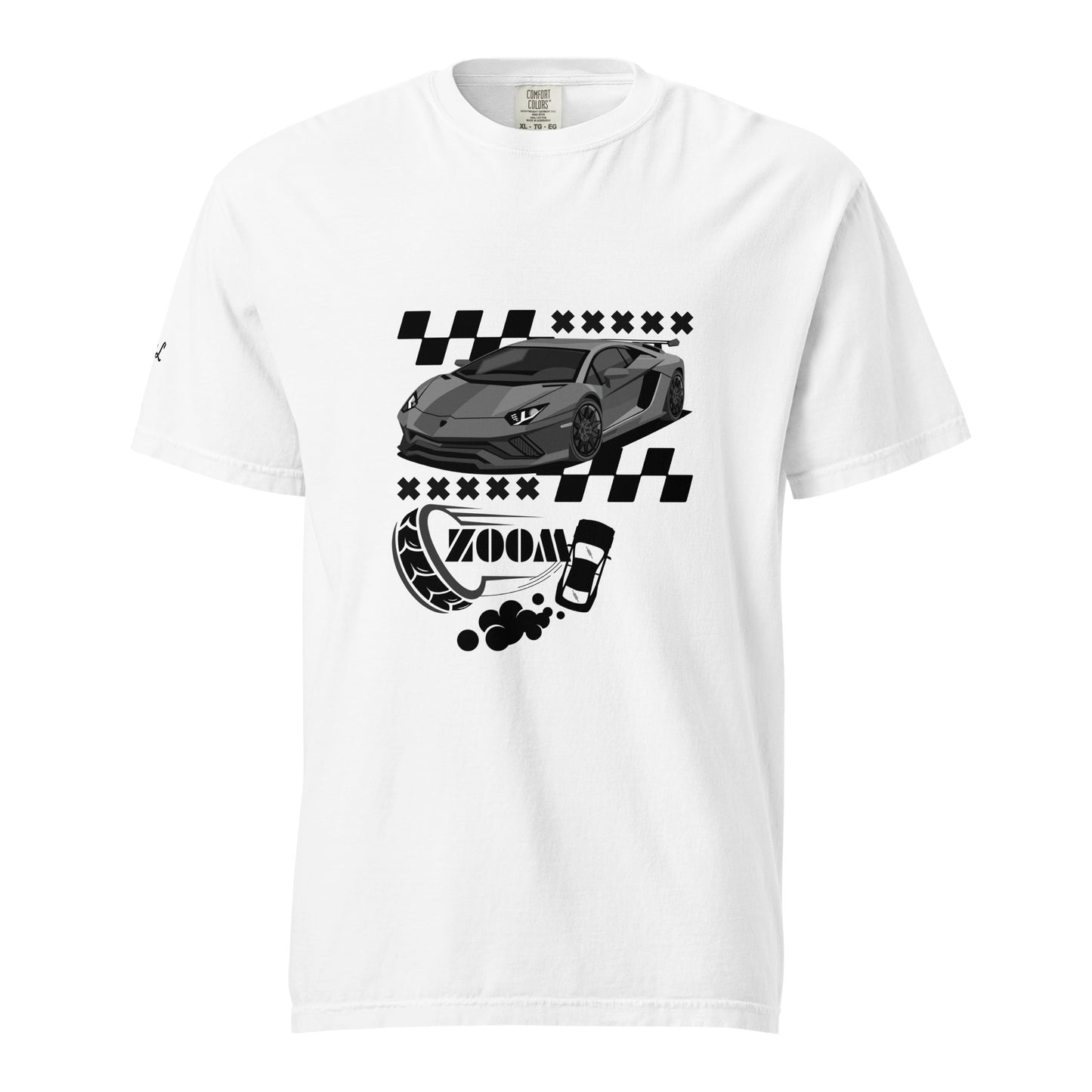 Zoom Heavyweight T-shirt