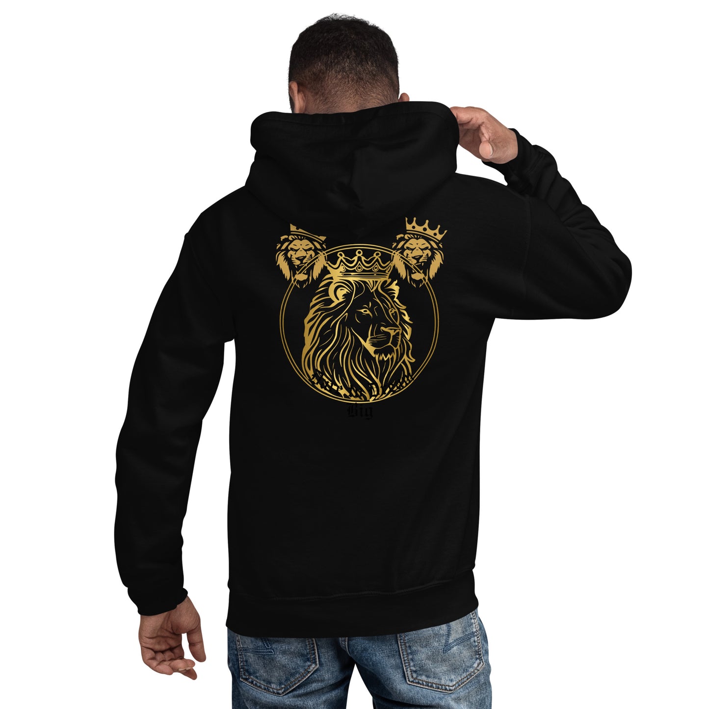 Dare to Dream Big Hoodie